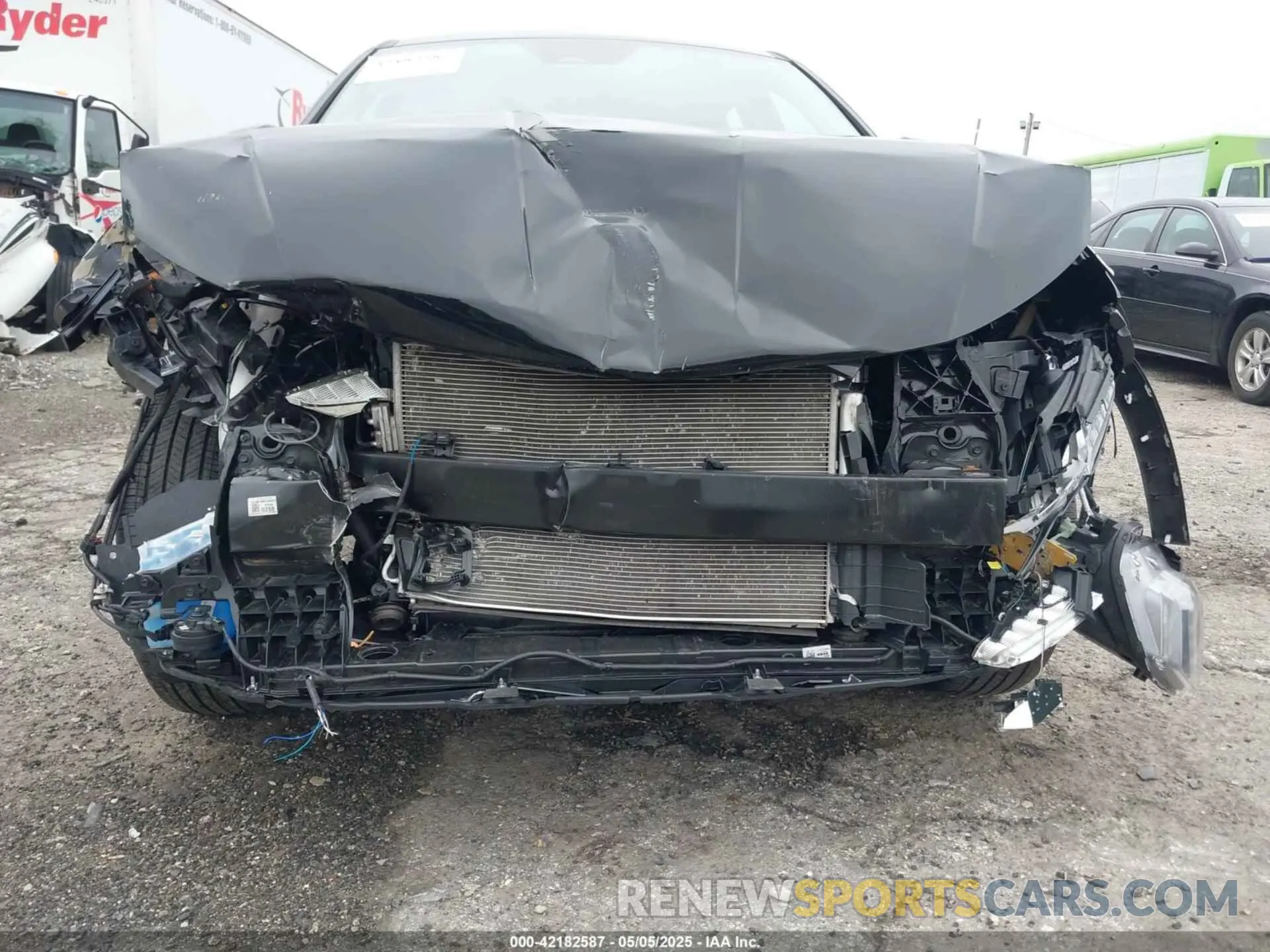 6 fotografías del automóvil dañado 5NMJACDE0RH312647 HYUNDAI TUCSON 2024