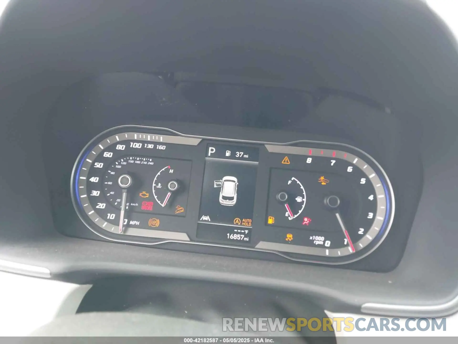 7 fotografías del automóvil dañado 5NMJACDE0RH312647 HYUNDAI TUCSON 2024
