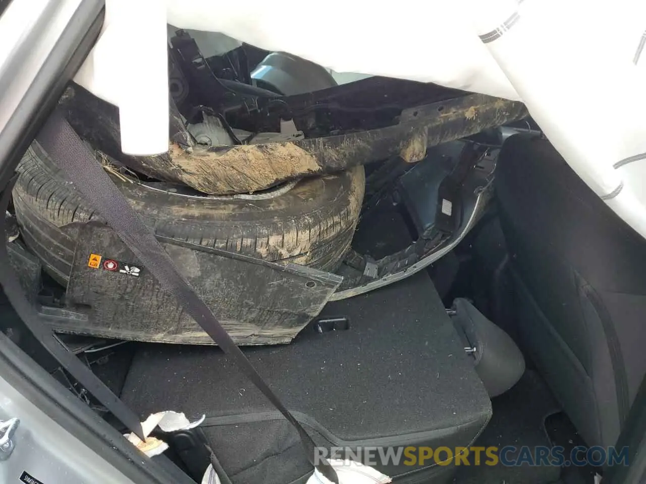 10 fotografías del automóvil dañado 5NMJACDE1RH304928 HYUNDAI TUCSON 2024