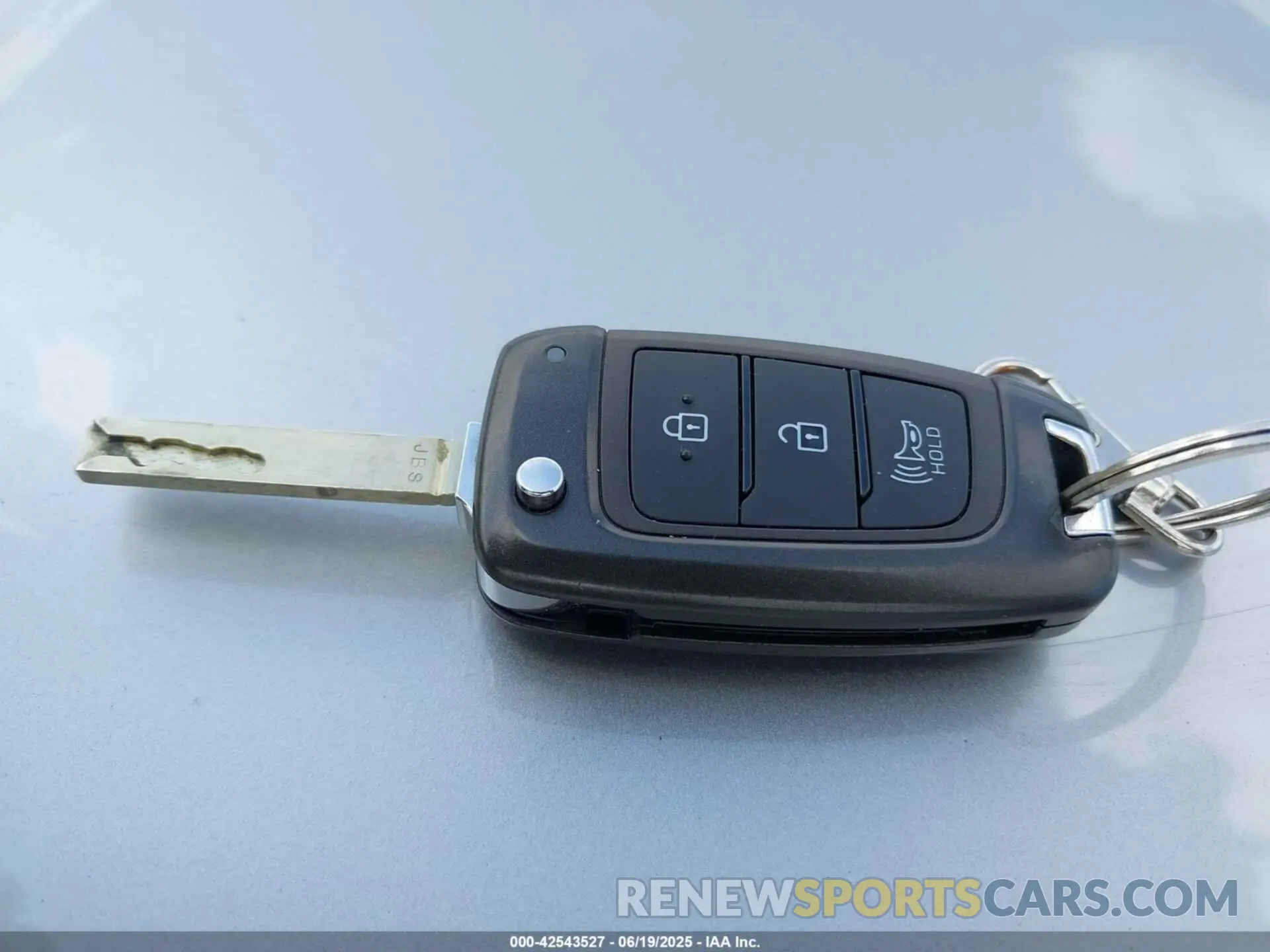 11 fotografías del automóvil dañado 5NMJACDE1RH432232 HYUNDAI TUCSON 2024