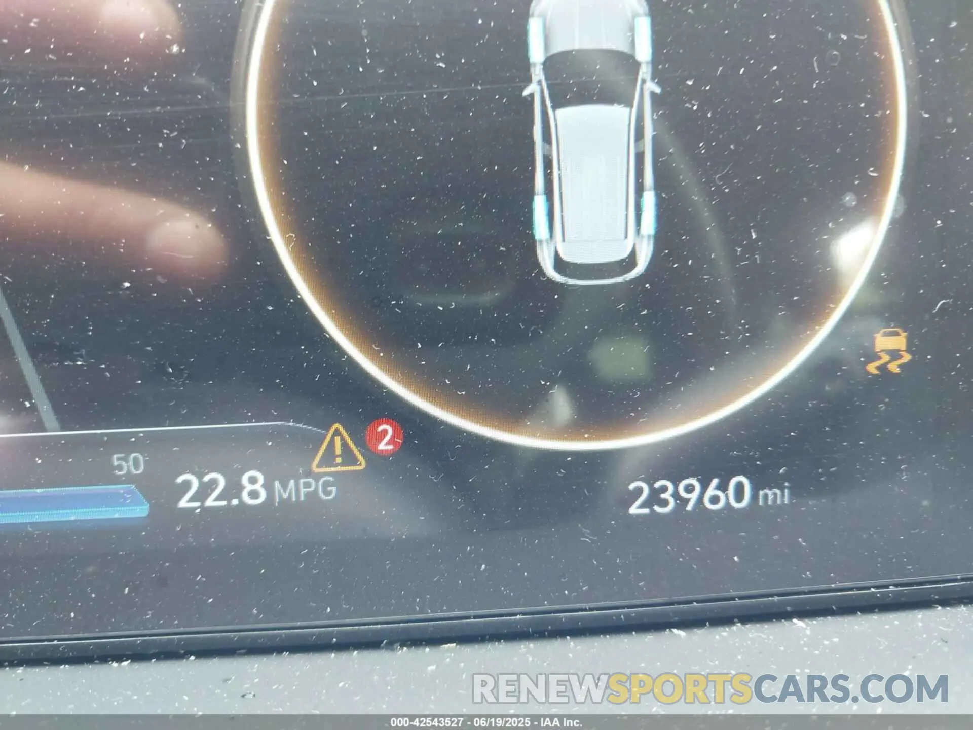 15 fotografías del automóvil dañado 5NMJACDE1RH432232 HYUNDAI TUCSON 2024