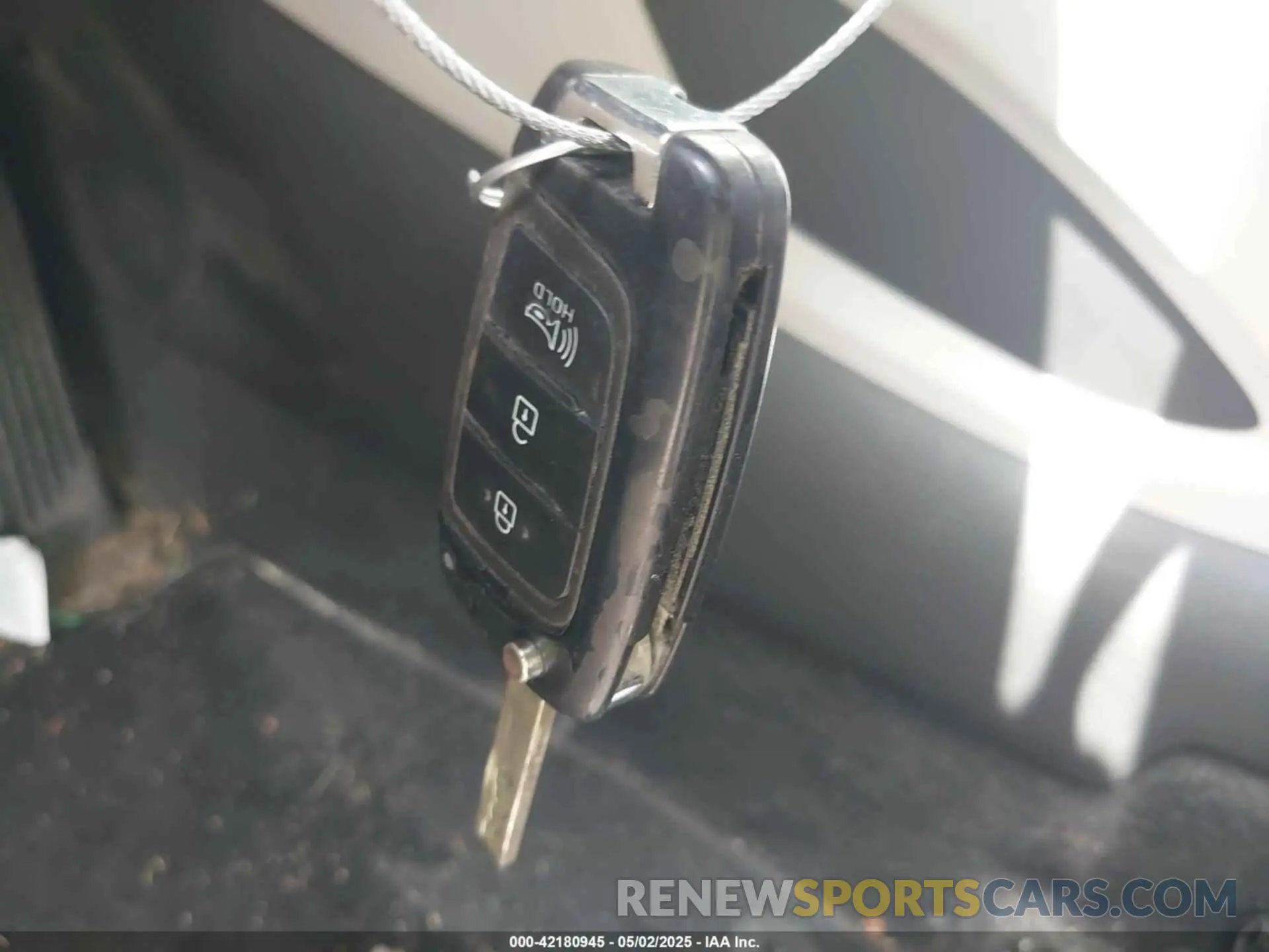 11 fotografías del automóvil dañado 5NMJACDE3RH326168 HYUNDAI TUCSON 2024
