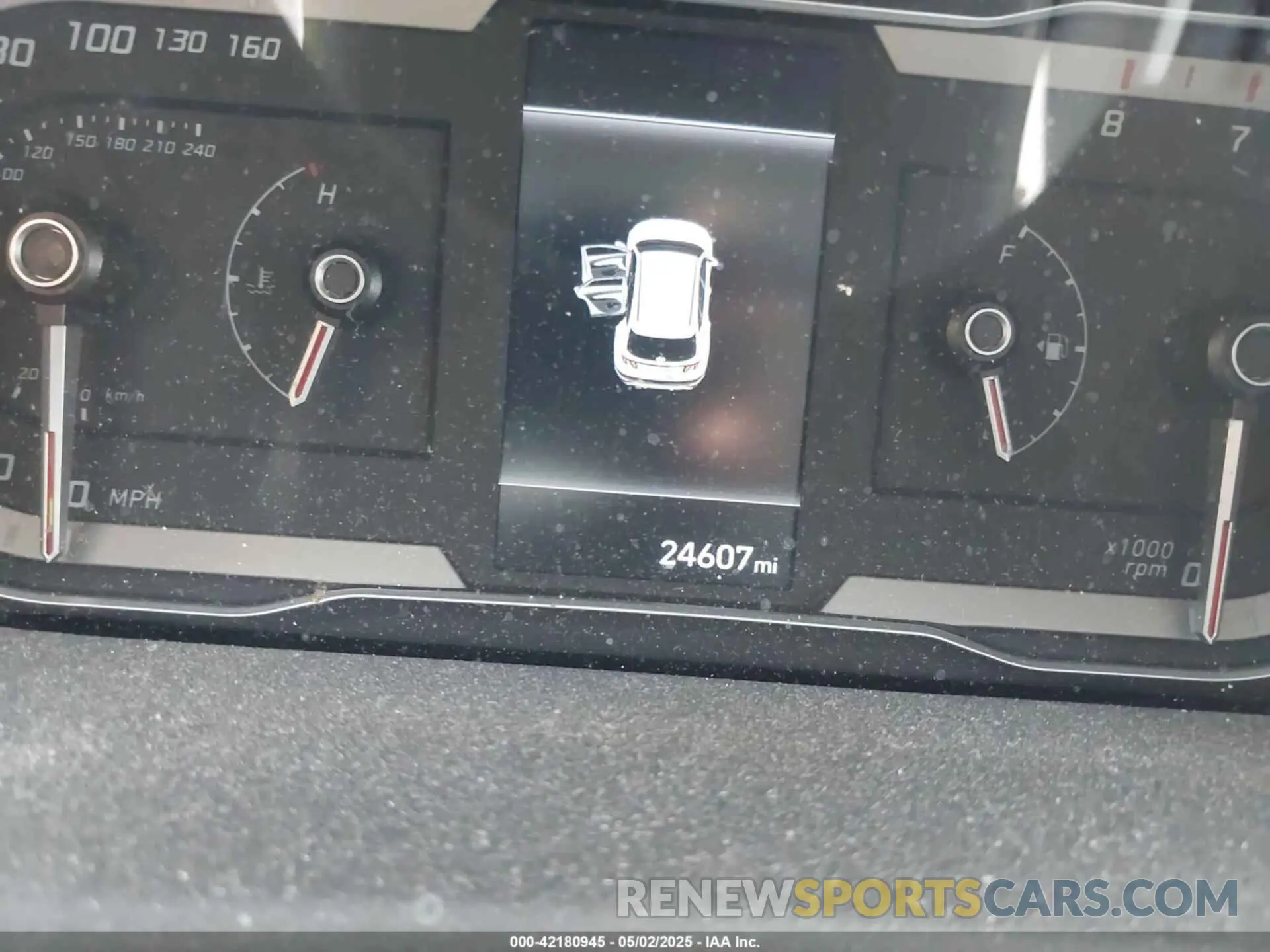 15 fotografías del automóvil dañado 5NMJACDE3RH326168 HYUNDAI TUCSON 2024