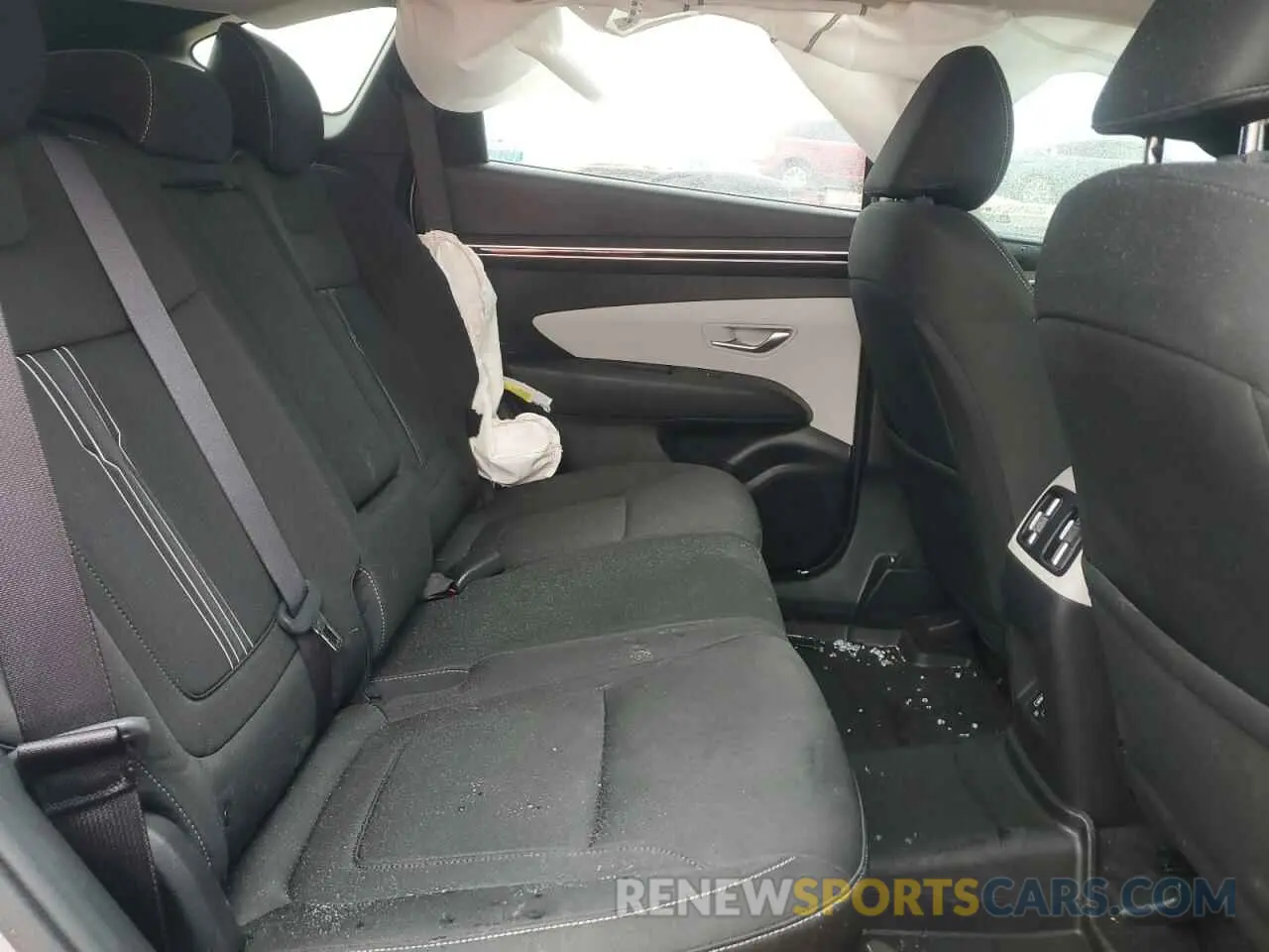 11 fotografías del automóvil dañado 5NMJB3DE0RH318462 HYUNDAI TUCSON 2024