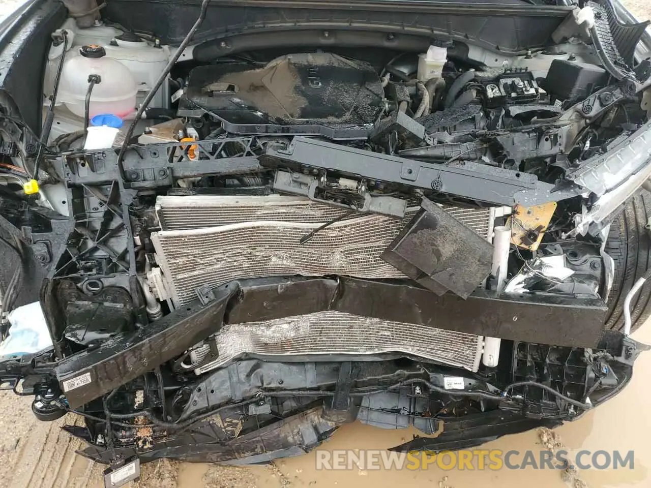 13 fotografías del automóvil dañado 5NMJB3DE0RH318462 HYUNDAI TUCSON 2024