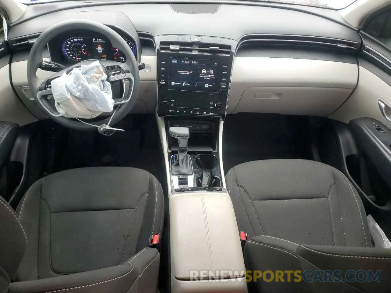 8 fotografías del automóvil dañado 5NMJB3DE0RH318462 HYUNDAI TUCSON 2024