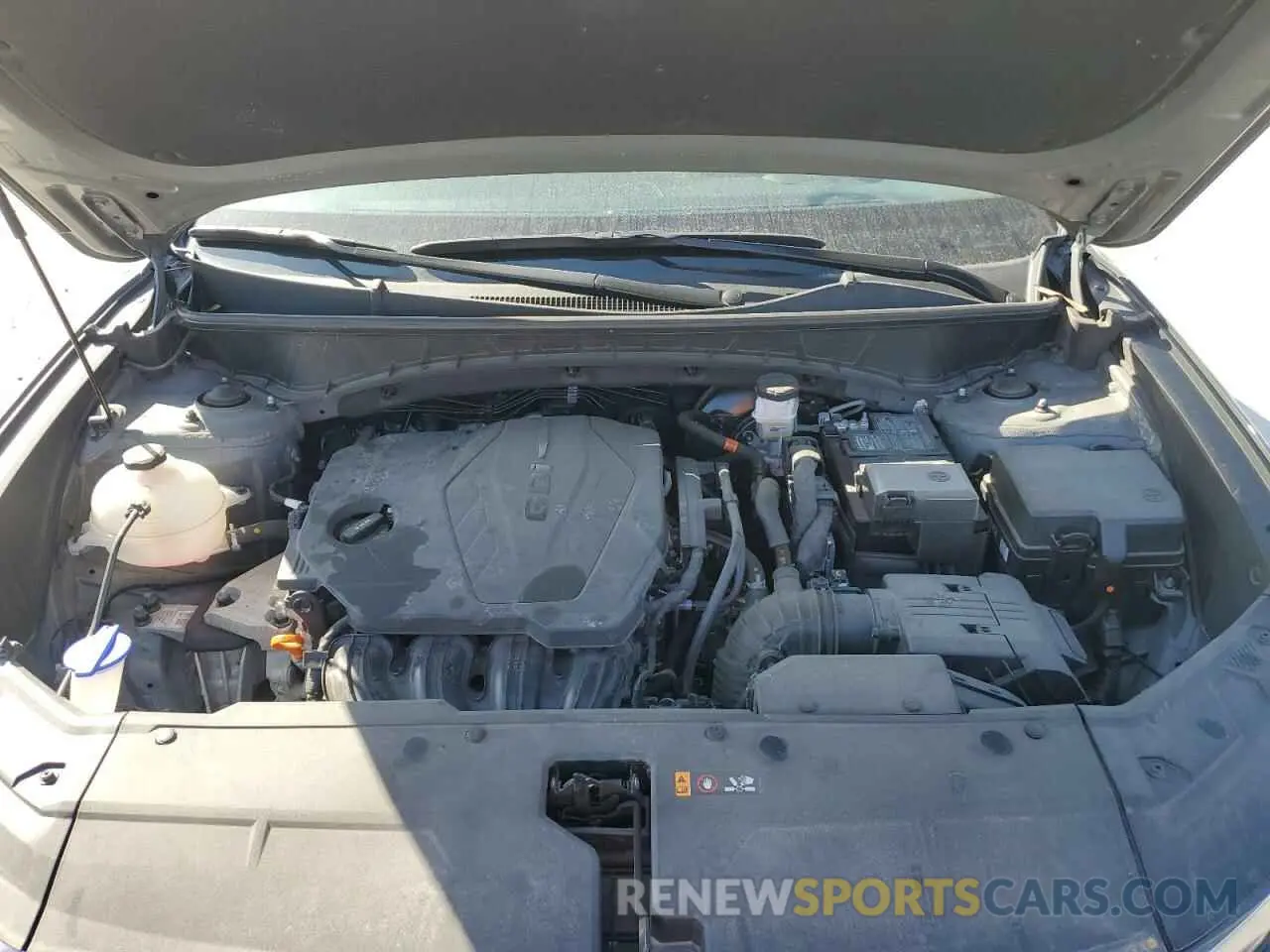 12 fotografías del automóvil dañado 5NMJB3DE0RH351199 HYUNDAI TUCSON 2024