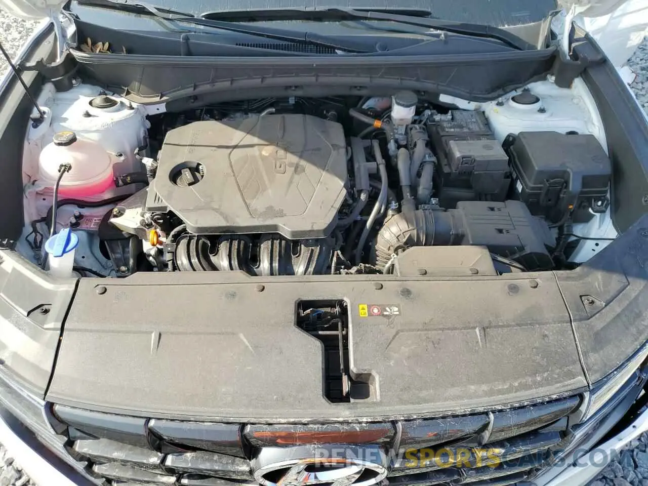 12 fotografías del automóvil dañado 5NMJB3DE0RH428315 HYUNDAI TUCSON 2024