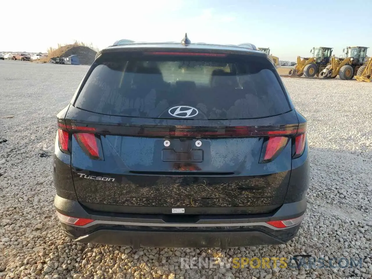 6 fotografías del automóvil dañado 5NMJB3DE1RH349459 HYUNDAI TUCSON 2024