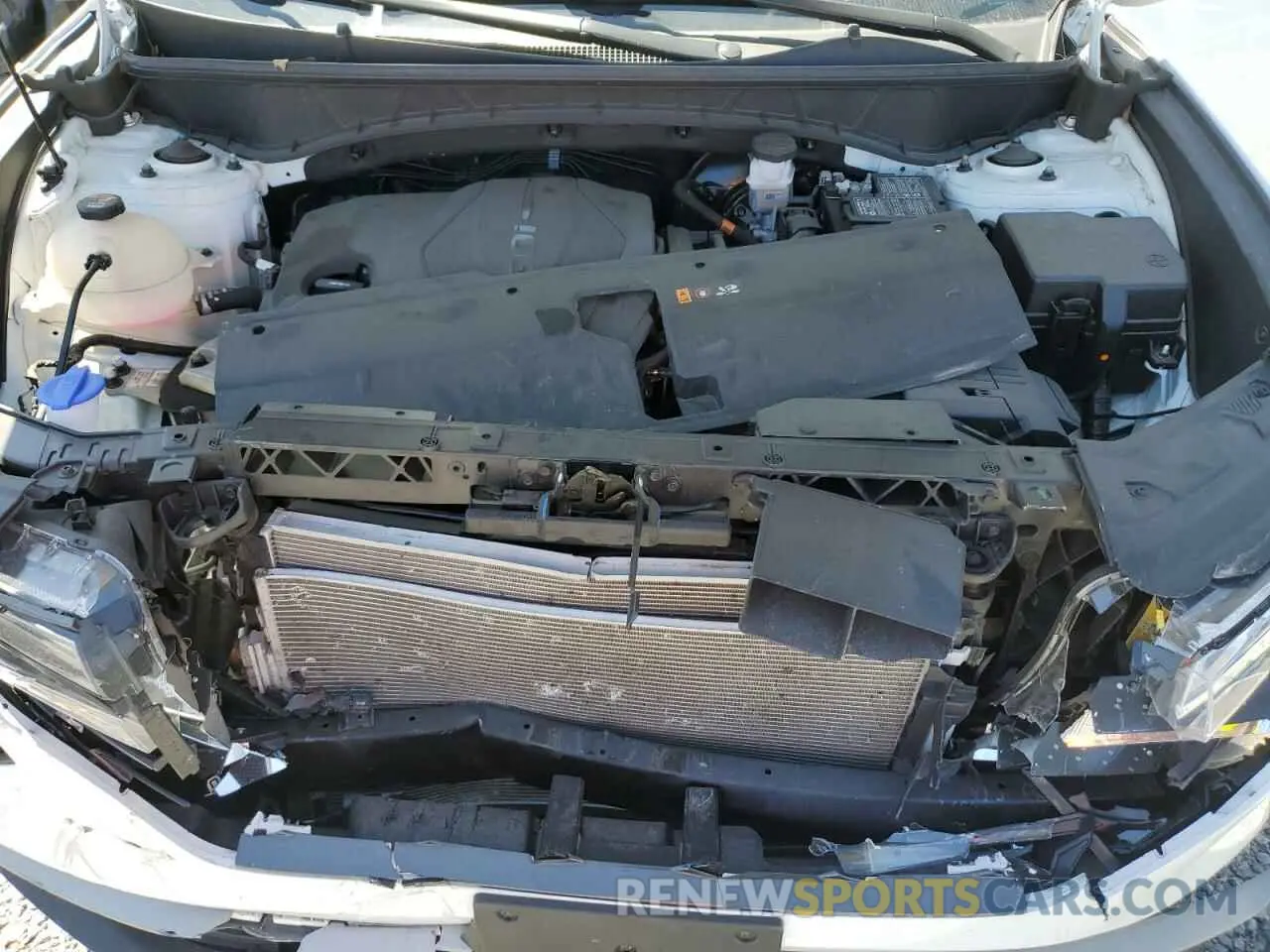 12 fotografías del automóvil dañado 5NMJB3DE1RH358937 HYUNDAI TUCSON 2024