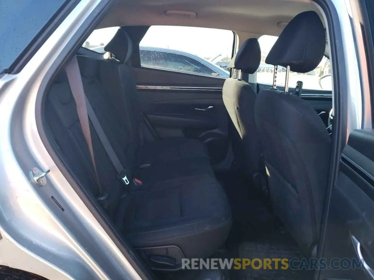 10 fotografías del automóvil dañado 5NMJB3DE1RH378136 HYUNDAI TUCSON 2024