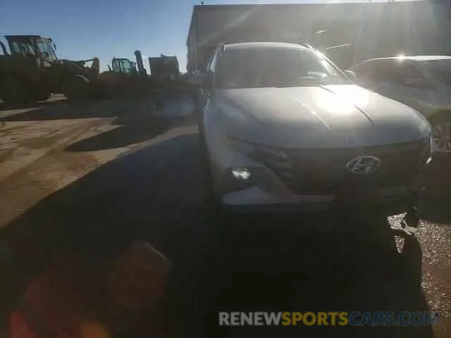 13 fotografías del automóvil dañado 5NMJB3DE1RH378136 HYUNDAI TUCSON 2024
