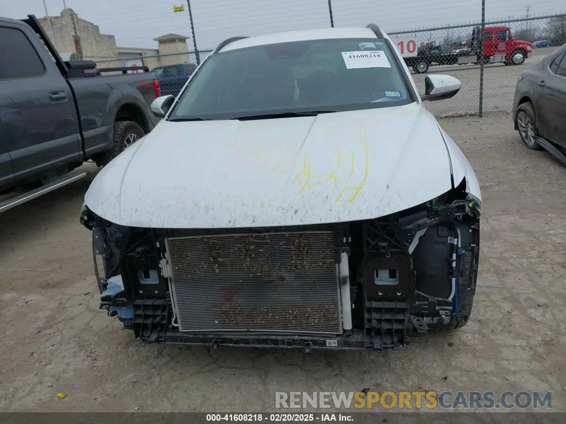 6 fotografías del automóvil dañado 5NMJB3DE1RH399729 HYUNDAI TUCSON 2024