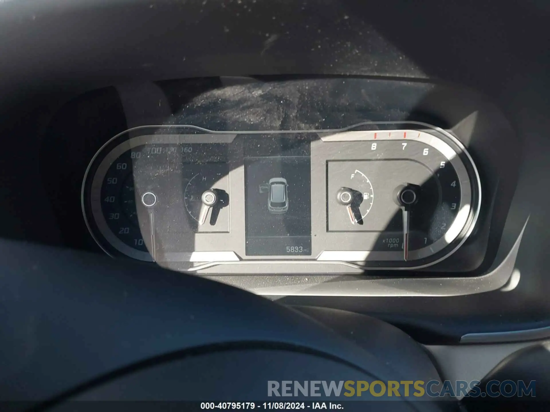 7 fotografías del automóvil dañado 5NMJB3DE1RH401415 HYUNDAI TUCSON 2024