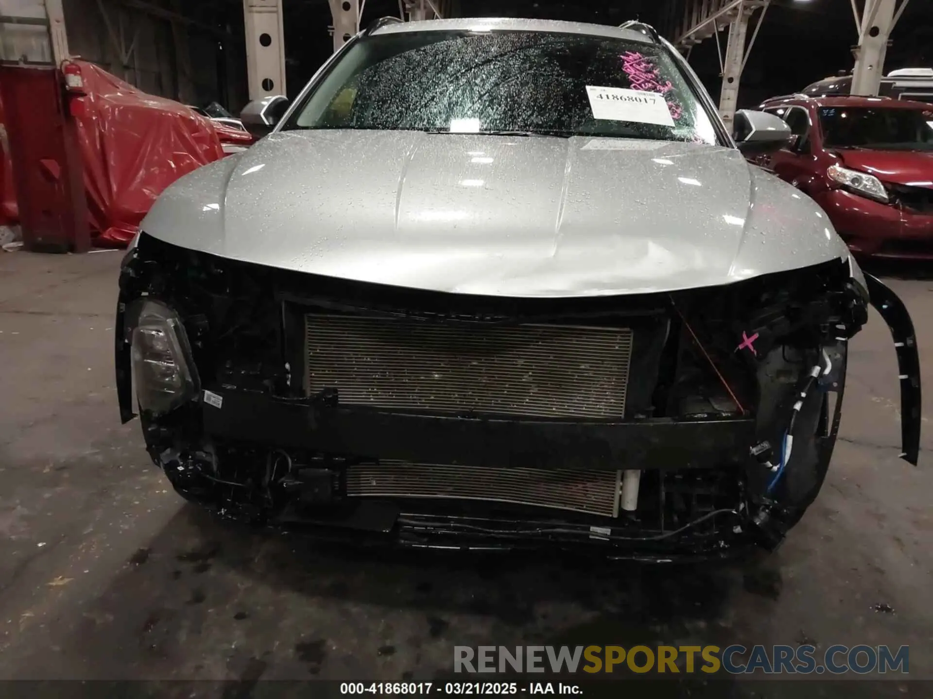6 fotografías del automóvil dañado 5NMJB3DE1RH403522 HYUNDAI TUCSON 2024