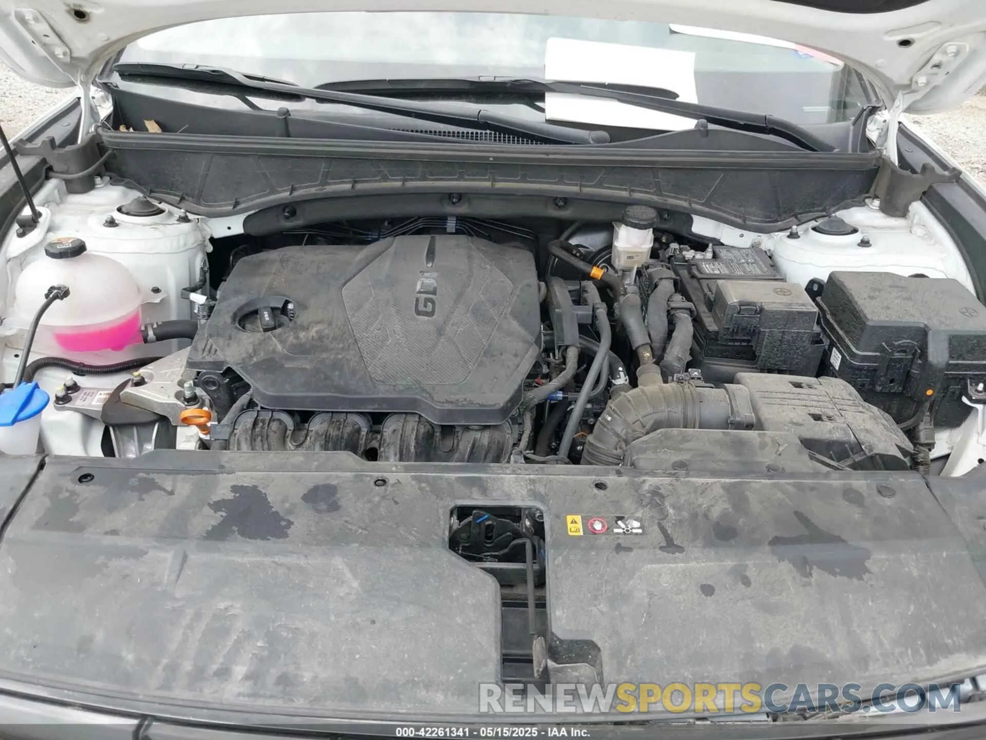 10 fotografías del automóvil dañado 5NMJB3DE1RH428288 HYUNDAI TUCSON 2024