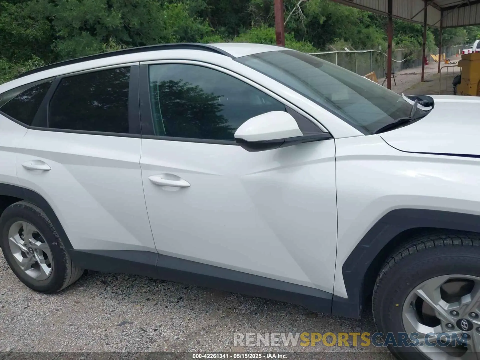 13 fotografías del automóvil dañado 5NMJB3DE1RH428288 HYUNDAI TUCSON 2024