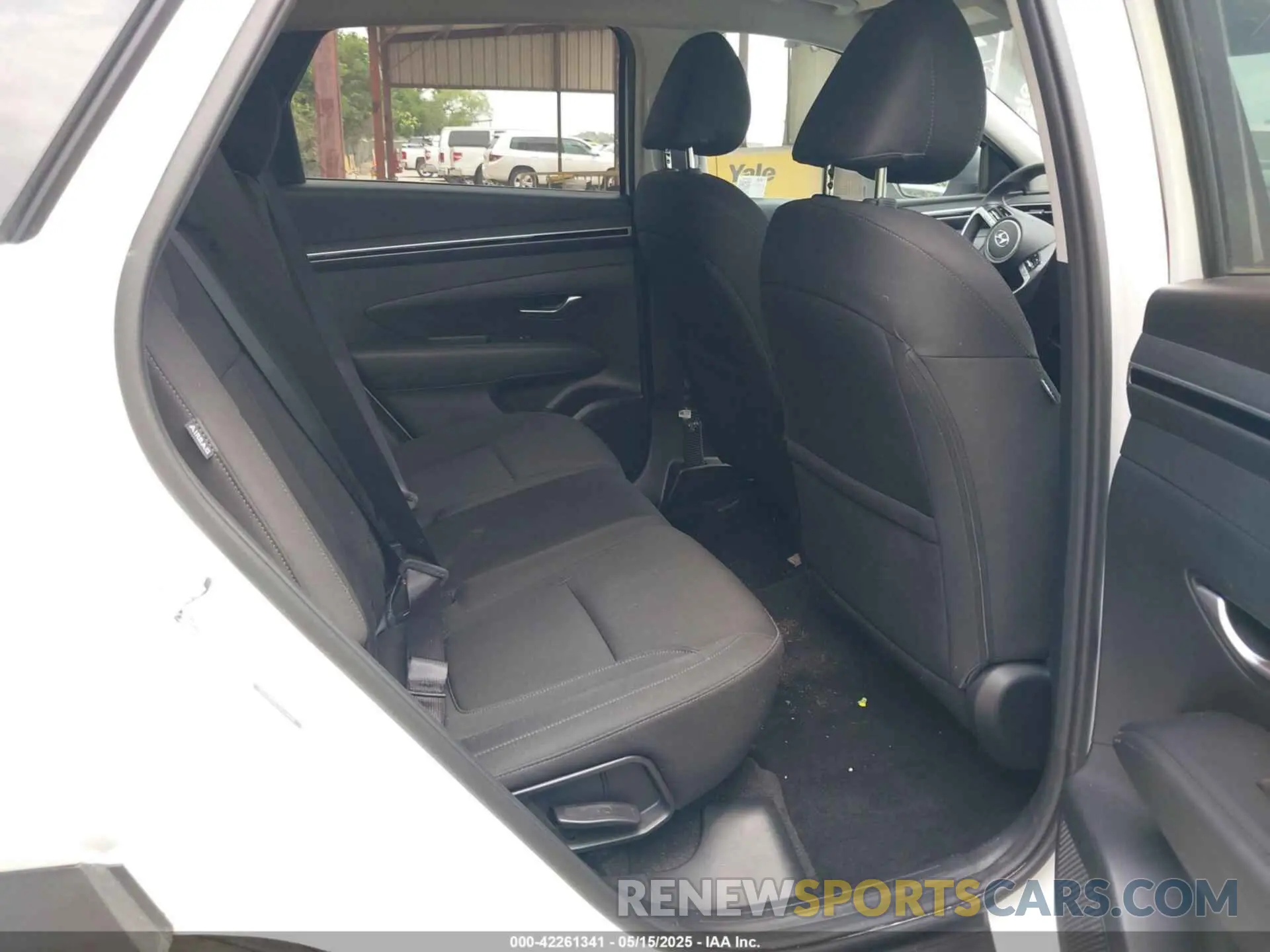 8 fotografías del automóvil dañado 5NMJB3DE1RH428288 HYUNDAI TUCSON 2024