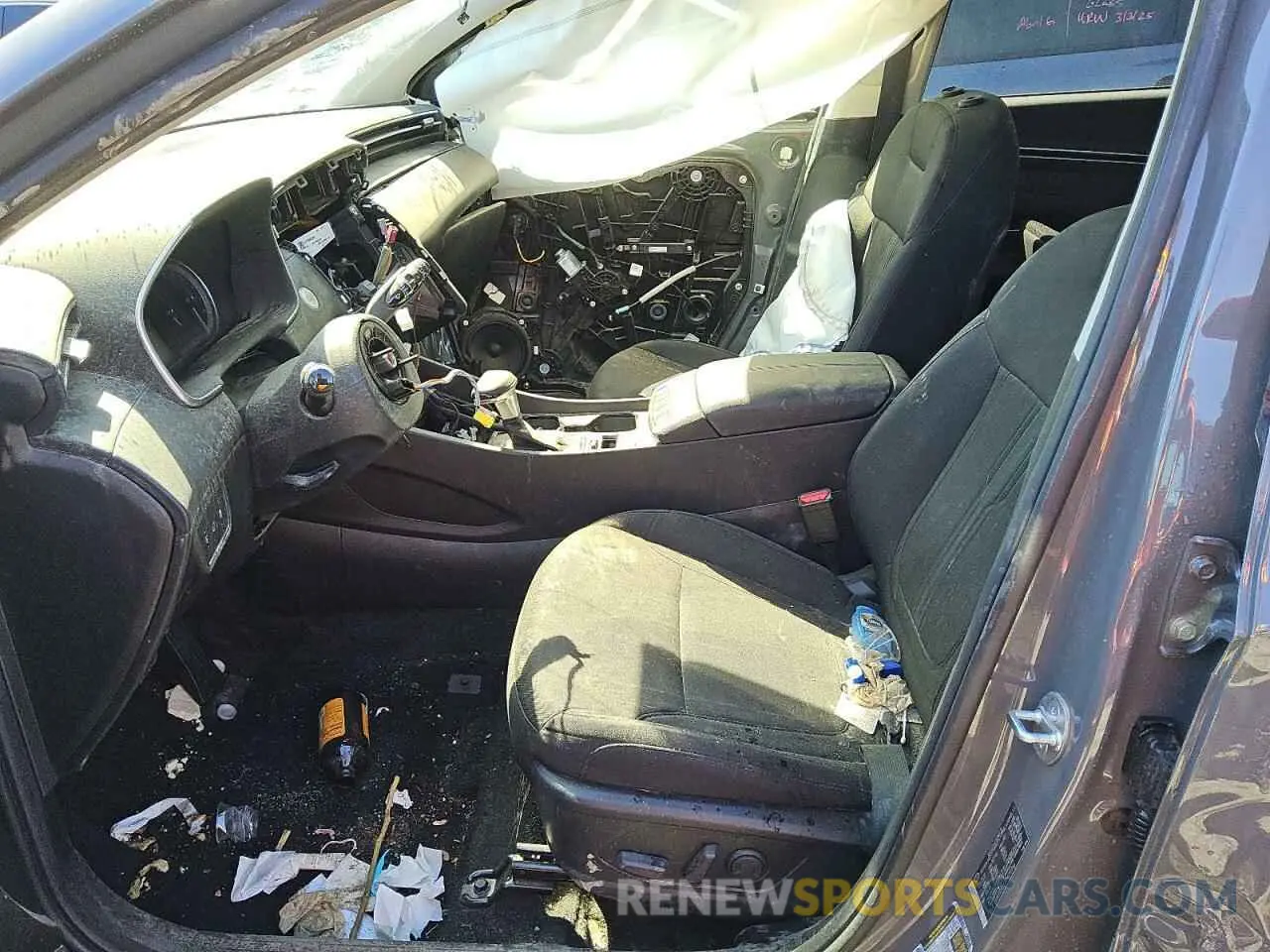 7 fotografías del automóvil dañado 5NMJB3DE2RH342066 HYUNDAI TUCSON 2024