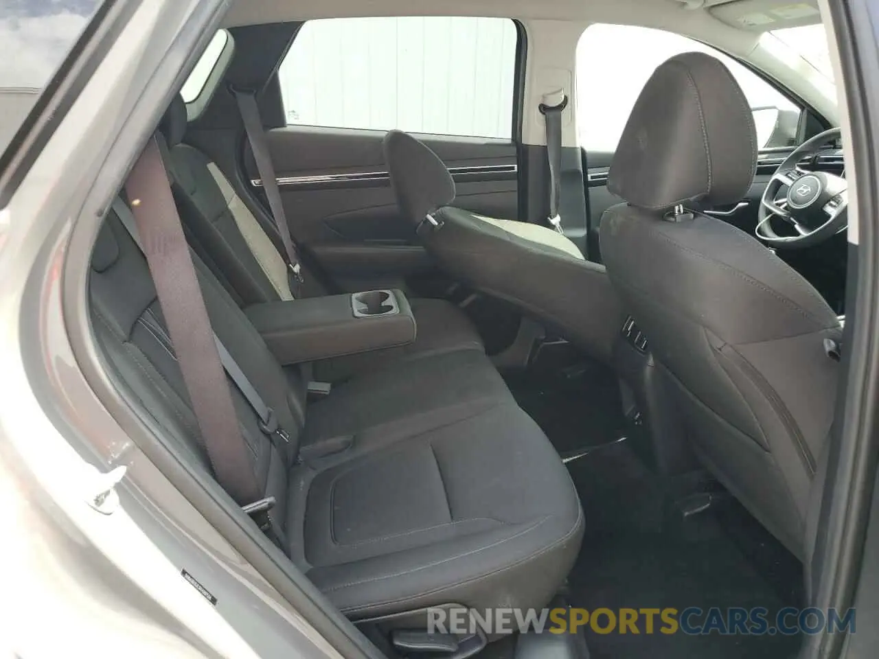 11 fotografías del automóvil dañado 5NMJB3DE2RH387556 HYUNDAI TUCSON 2024