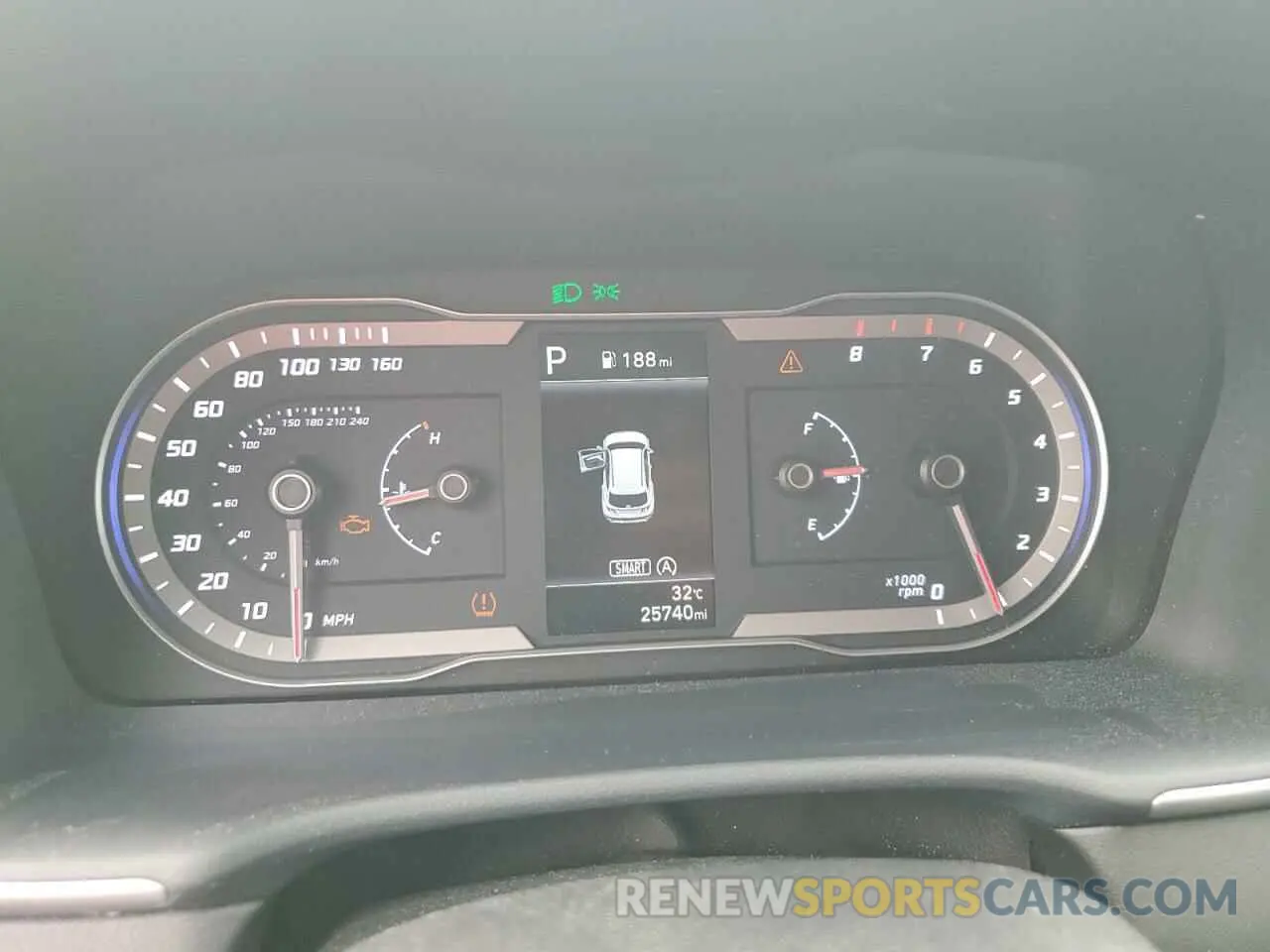 9 fotografías del automóvil dañado 5NMJB3DE2RH387556 HYUNDAI TUCSON 2024