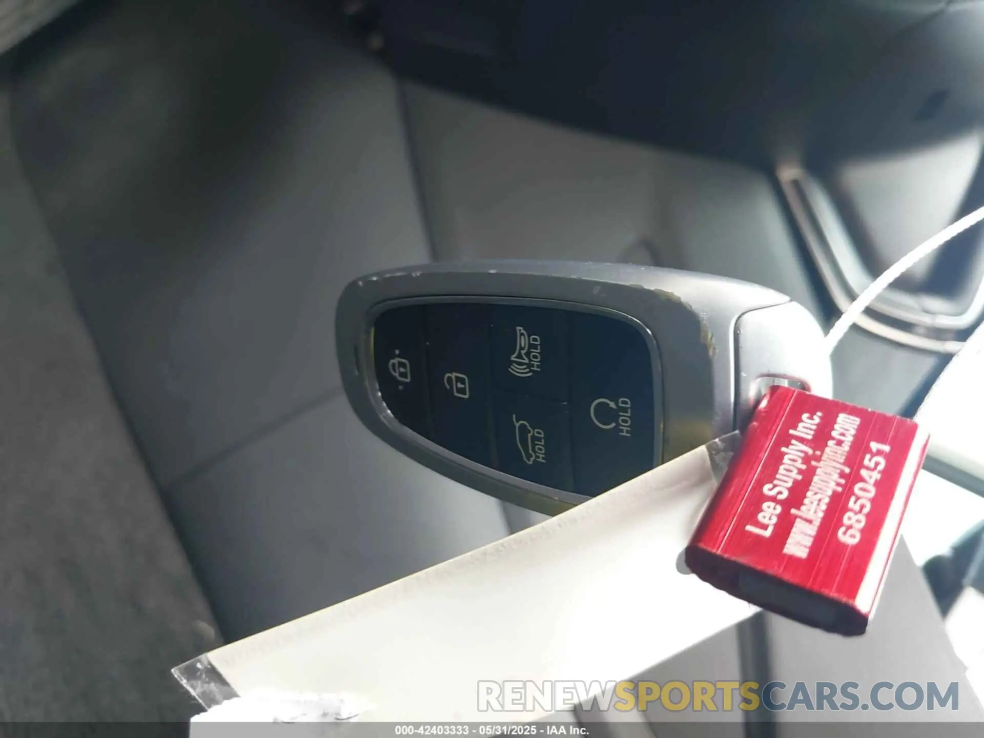 11 fotografías del automóvil dañado 5NMJB3DE2RH420443 HYUNDAI TUCSON 2024