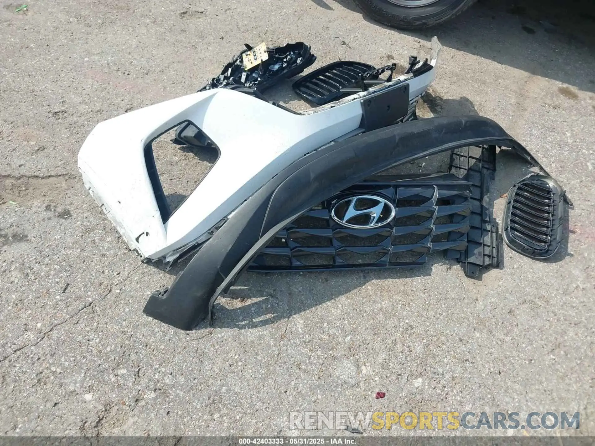 12 fotografías del automóvil dañado 5NMJB3DE2RH420443 HYUNDAI TUCSON 2024