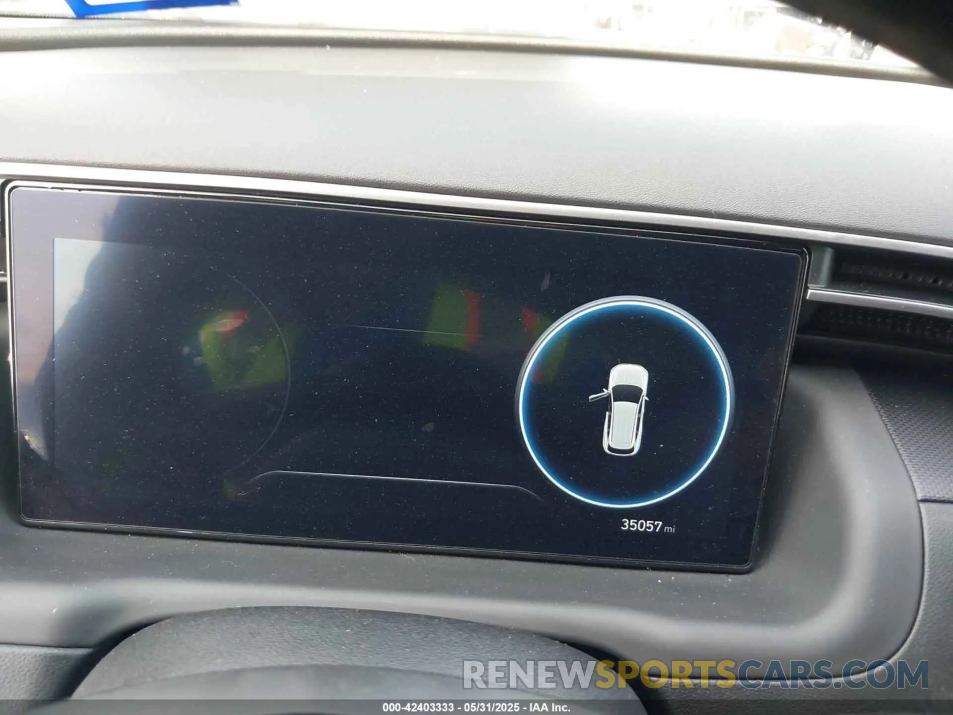 7 fotografías del automóvil dañado 5NMJB3DE2RH420443 HYUNDAI TUCSON 2024