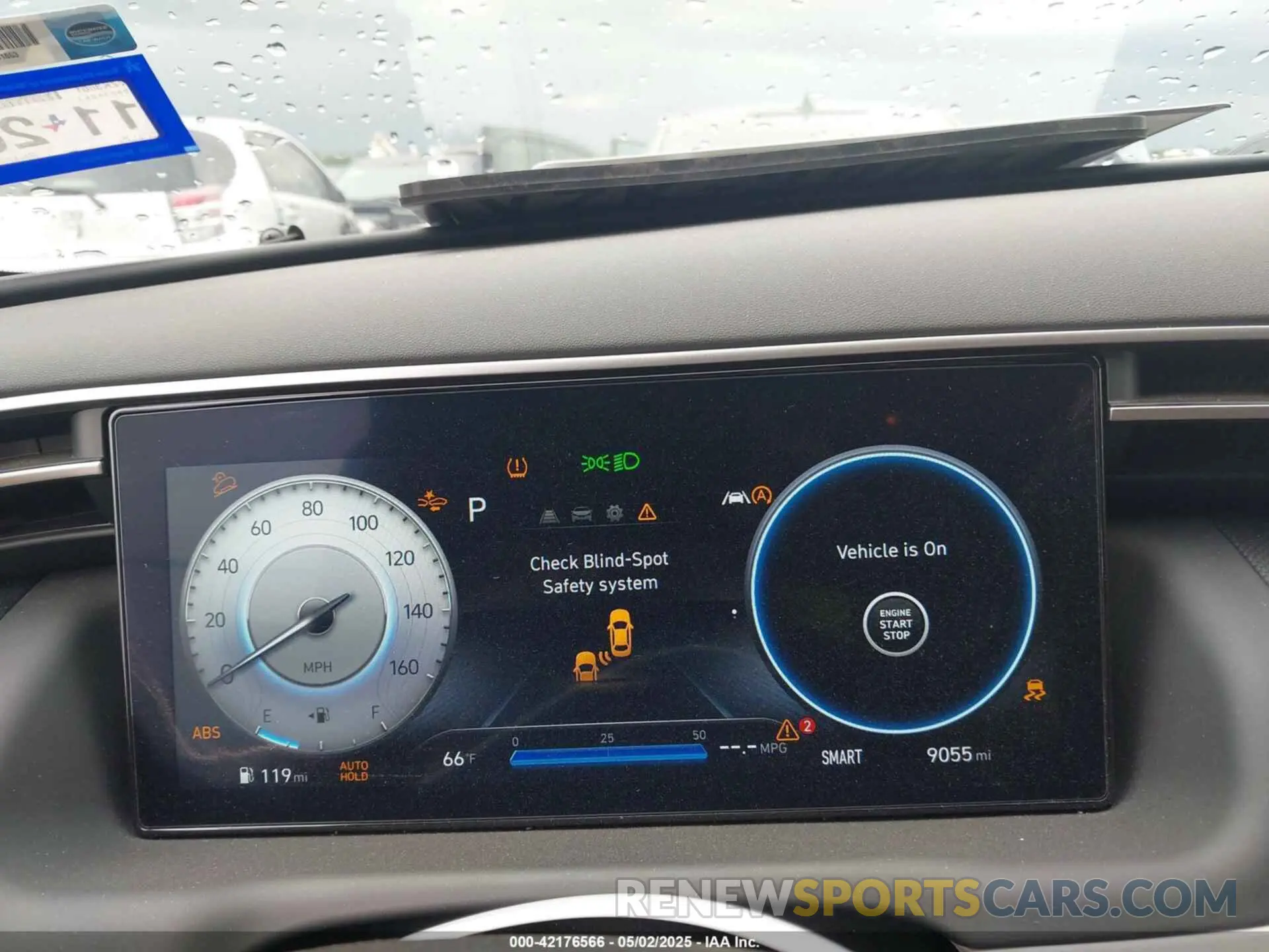 7 fotografías del automóvil dañado 5NMJB3DE2RH423570 HYUNDAI TUCSON 2024
