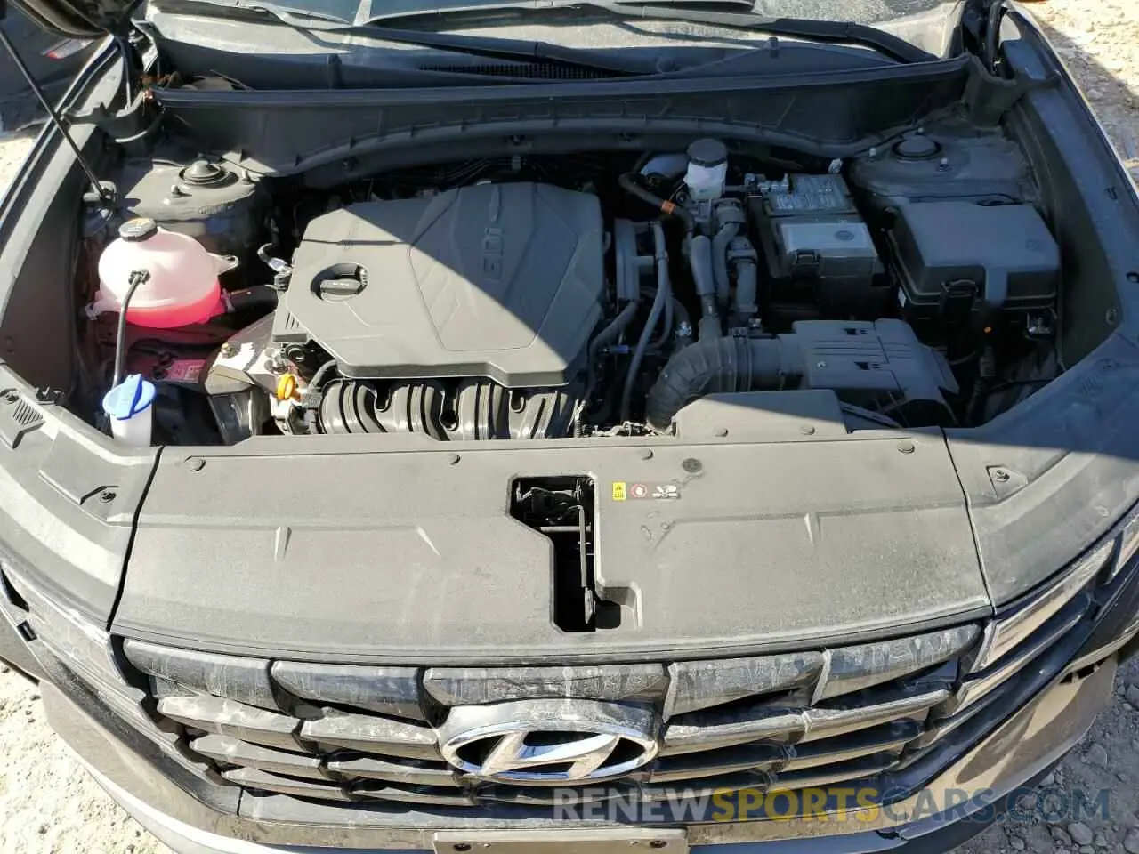 12 fotografías del automóvil dañado 5NMJB3DE2RH424217 HYUNDAI TUCSON 2024