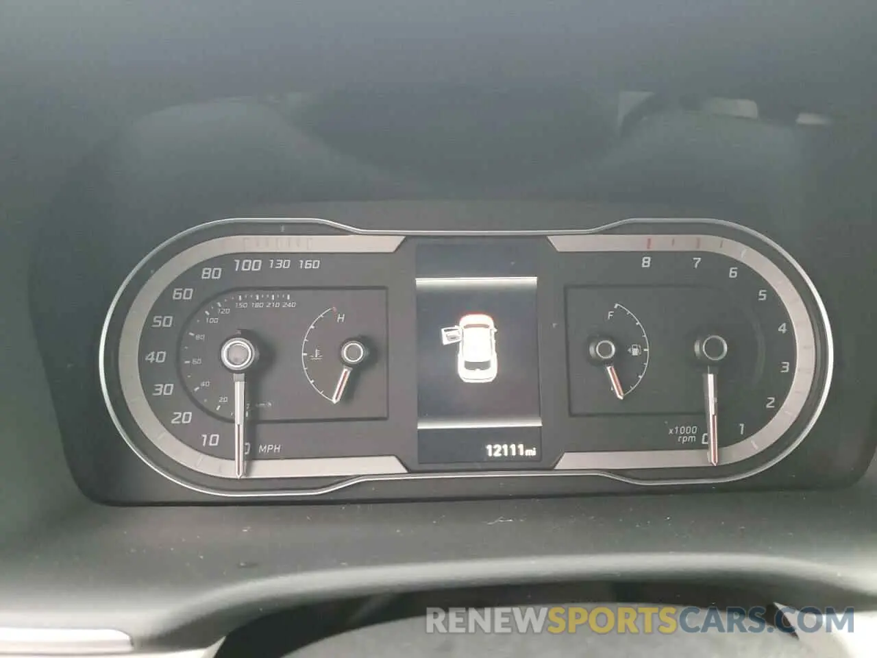 9 fotografías del automóvil dañado 5NMJB3DE3RH365629 HYUNDAI TUCSON 2024