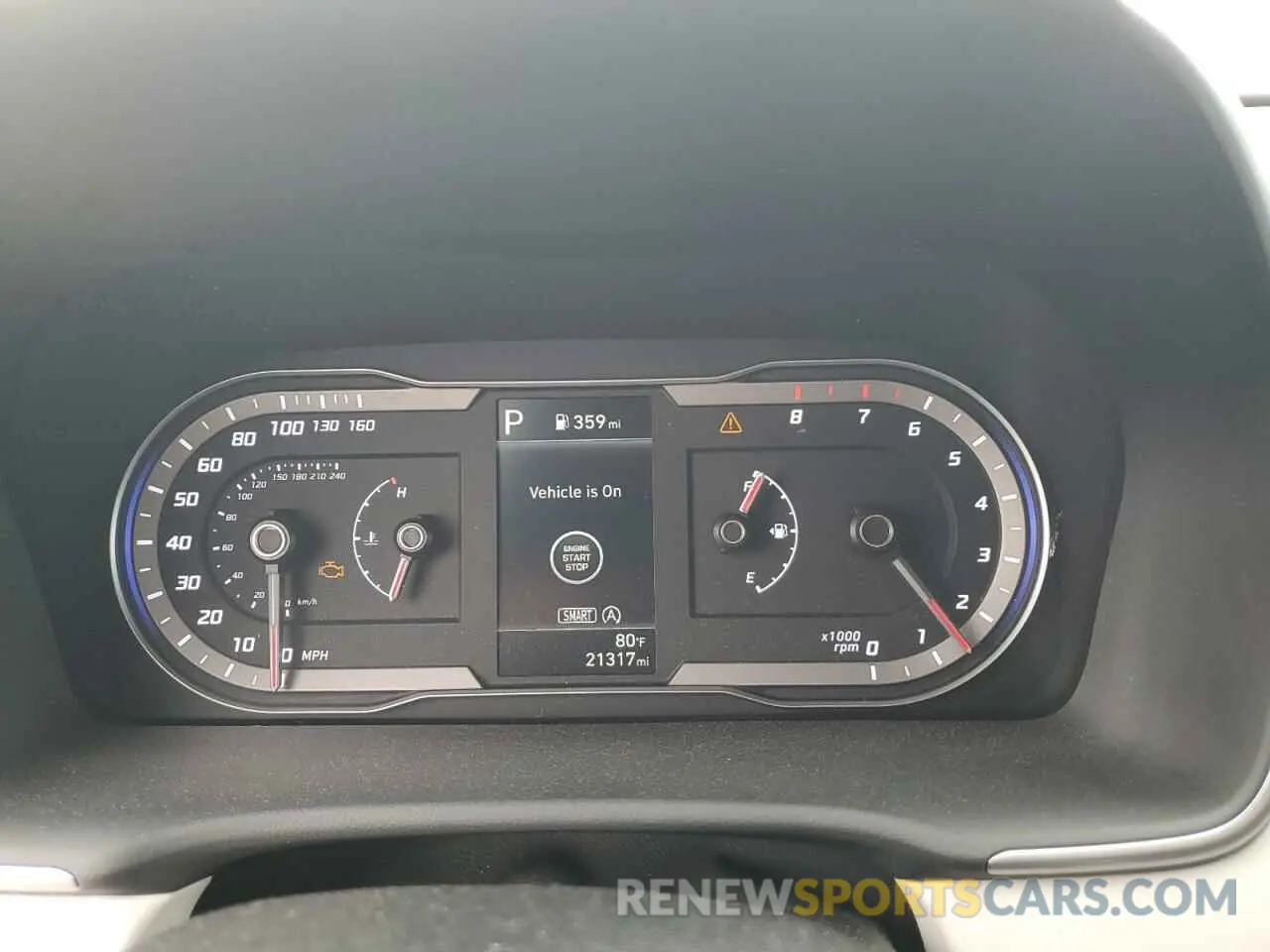 9 fotografías del automóvil dañado 5NMJB3DE3RH395780 HYUNDAI TUCSON 2024