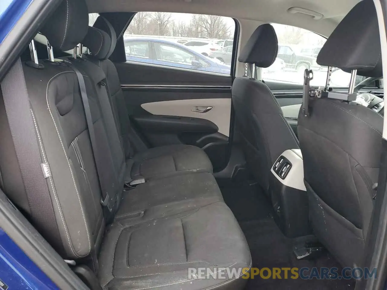 12 fotografías del automóvil dañado 5NMJB3DE4RH301017 HYUNDAI TUCSON 2024