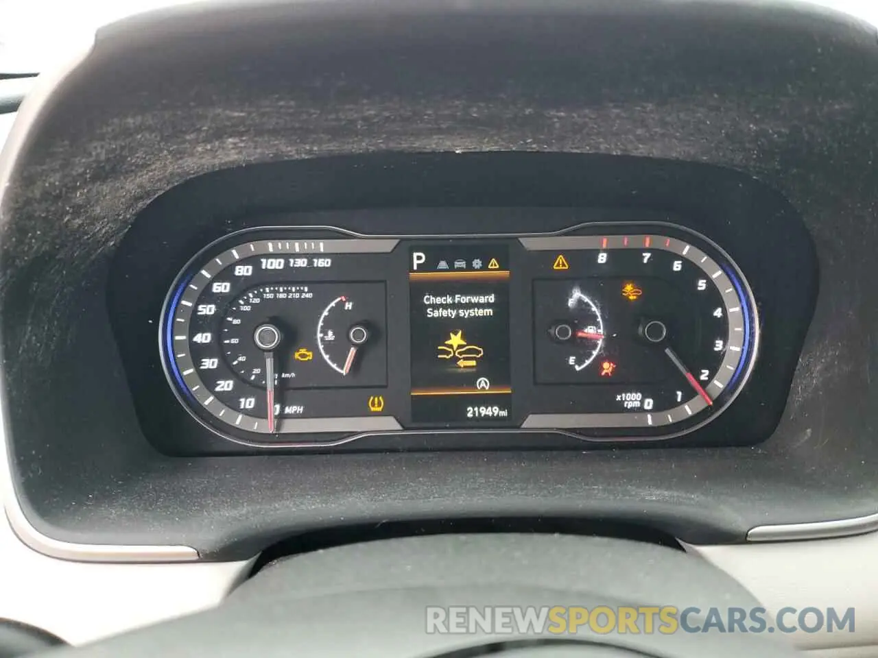 9 fotografías del automóvil dañado 5NMJB3DE4RH301017 HYUNDAI TUCSON 2024