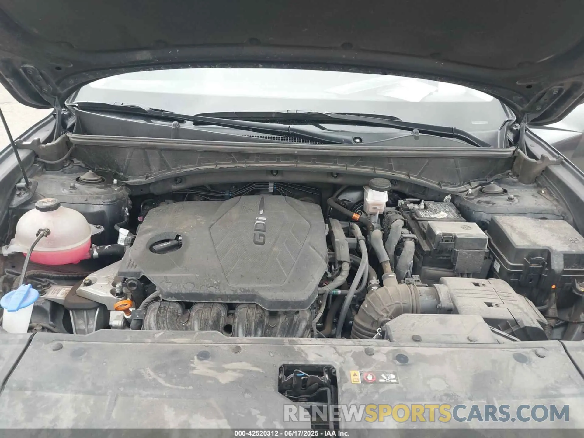 10 fotografías del automóvil dañado 5NMJB3DE4RH328492 HYUNDAI TUCSON 2024