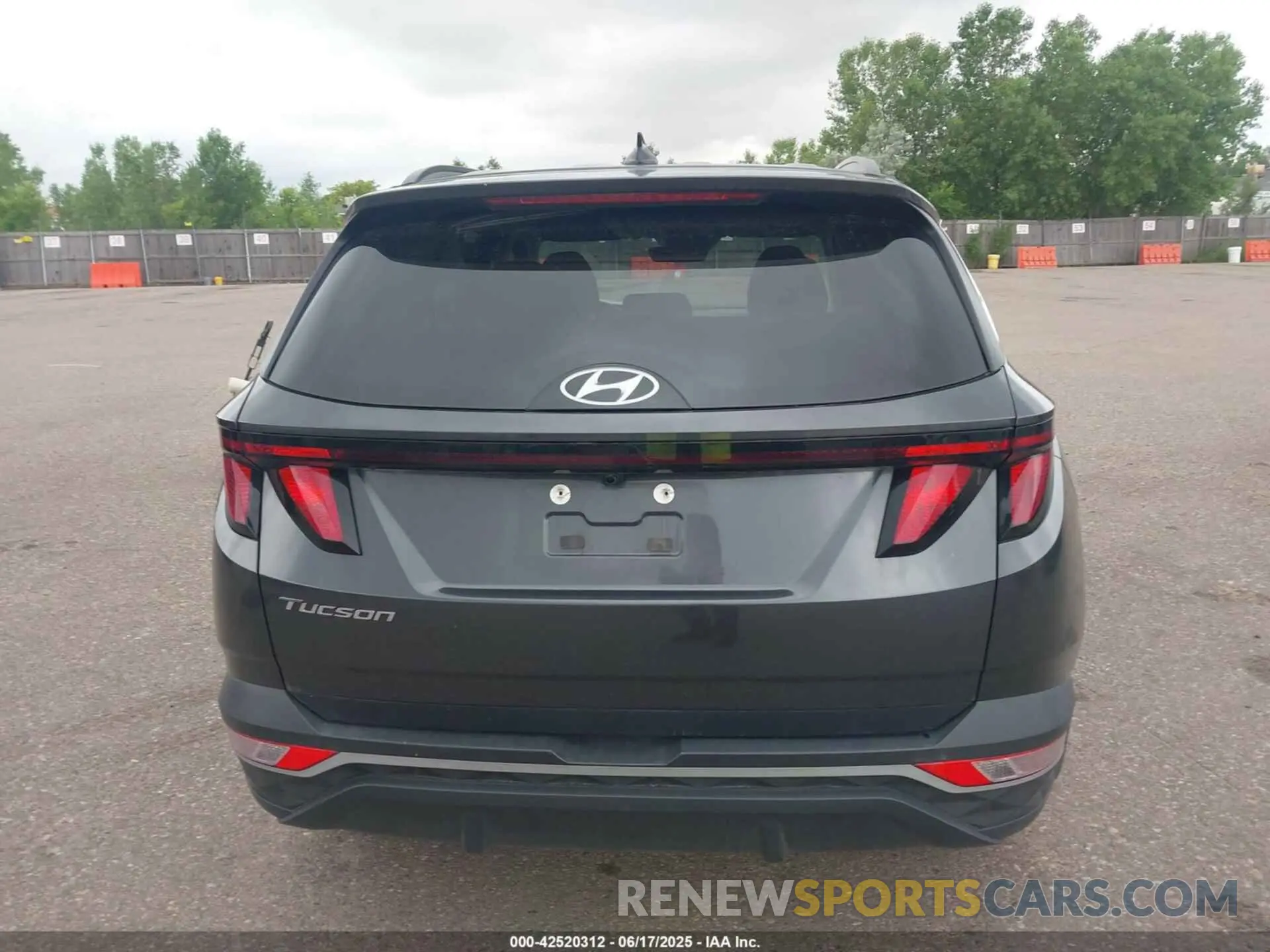 16 fotografías del automóvil dañado 5NMJB3DE4RH328492 HYUNDAI TUCSON 2024