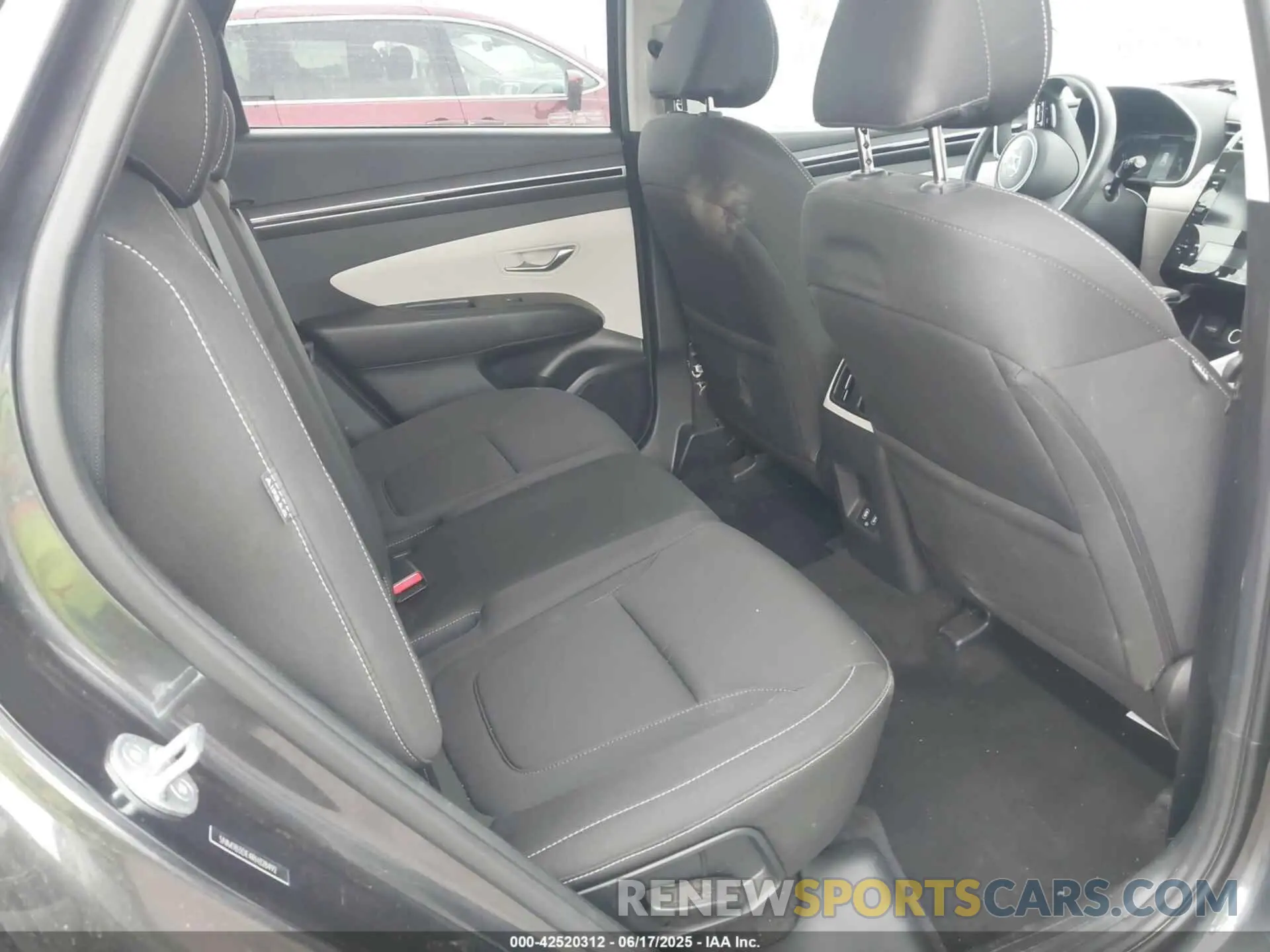 8 fotografías del automóvil dañado 5NMJB3DE4RH328492 HYUNDAI TUCSON 2024