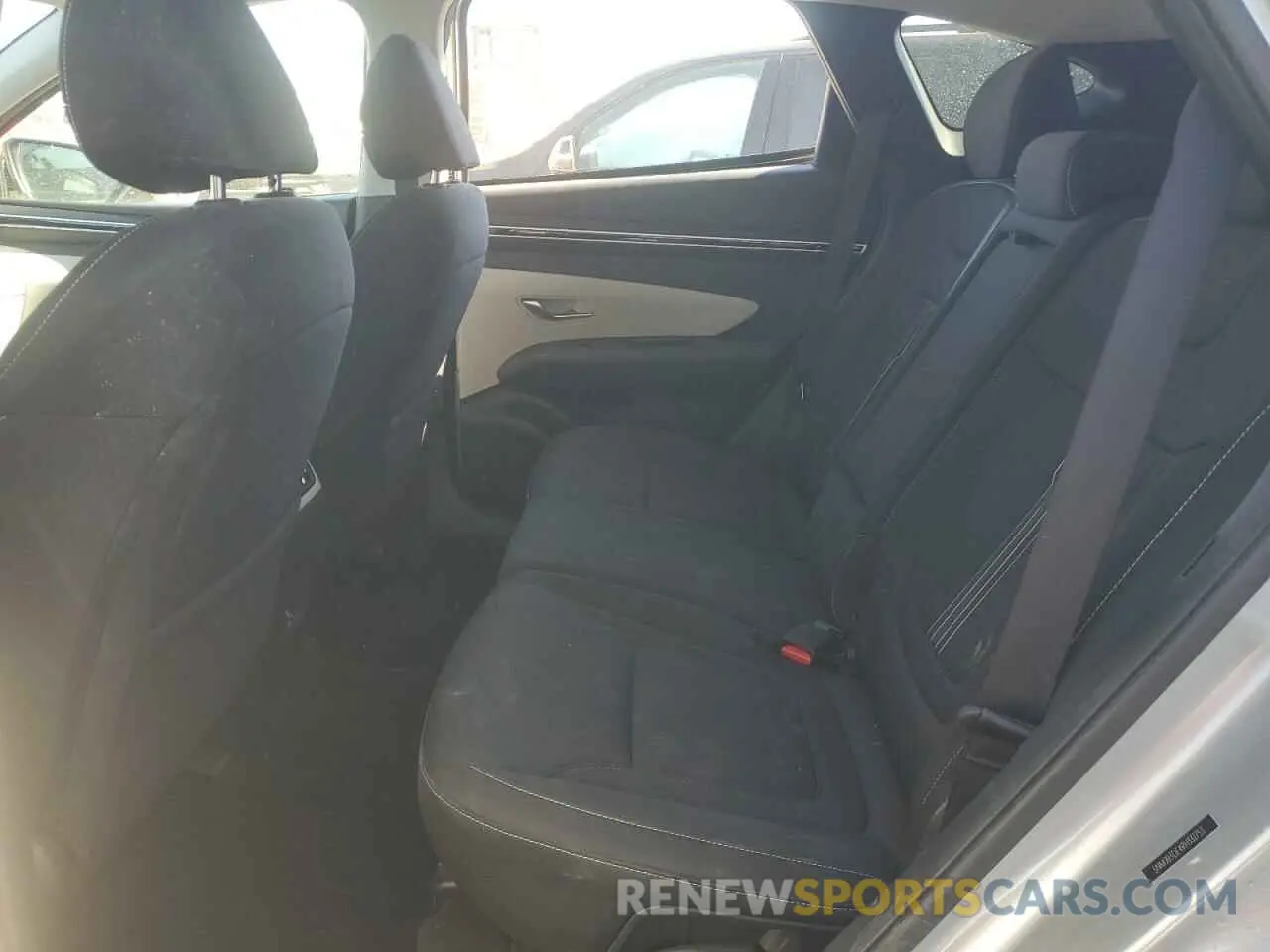 11 fotografías del automóvil dañado 5NMJB3DE4RH332753 HYUNDAI TUCSON 2024