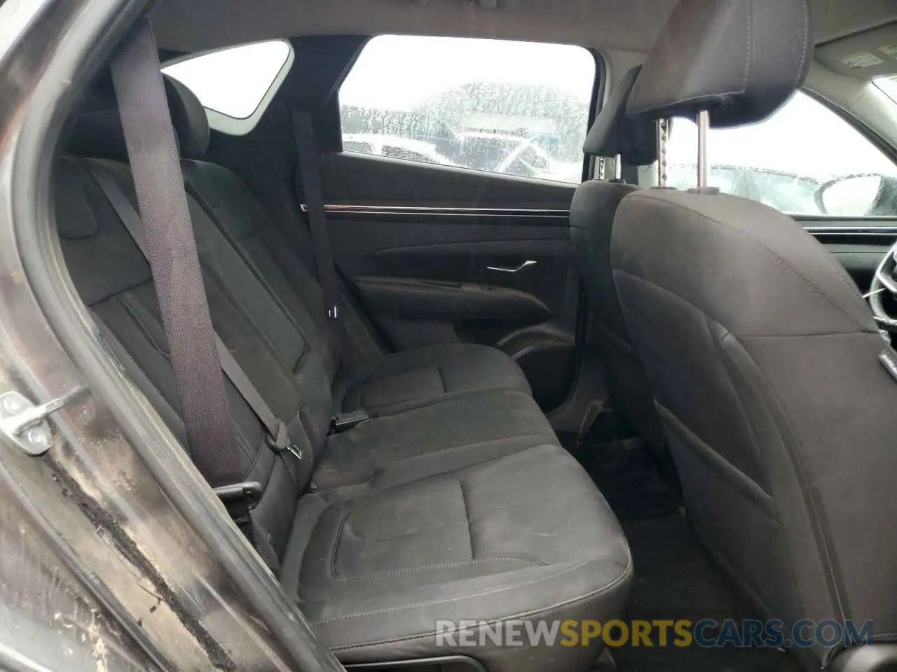 11 fotografías del automóvil dañado 5NMJB3DE5RH298127 HYUNDAI TUCSON 2024