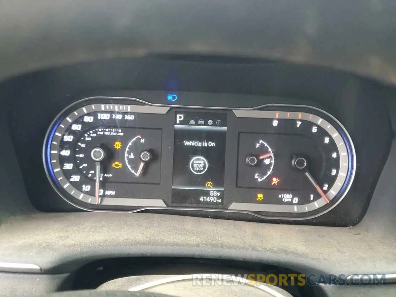 9 fotografías del automóvil dañado 5NMJB3DE5RH298127 HYUNDAI TUCSON 2024