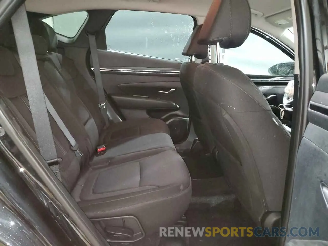 11 fotografías del automóvil dañado 5NMJB3DE5RH329263 HYUNDAI TUCSON 2024