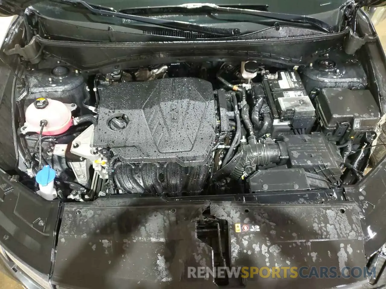 12 fotografías del automóvil dañado 5NMJB3DE5RH329263 HYUNDAI TUCSON 2024