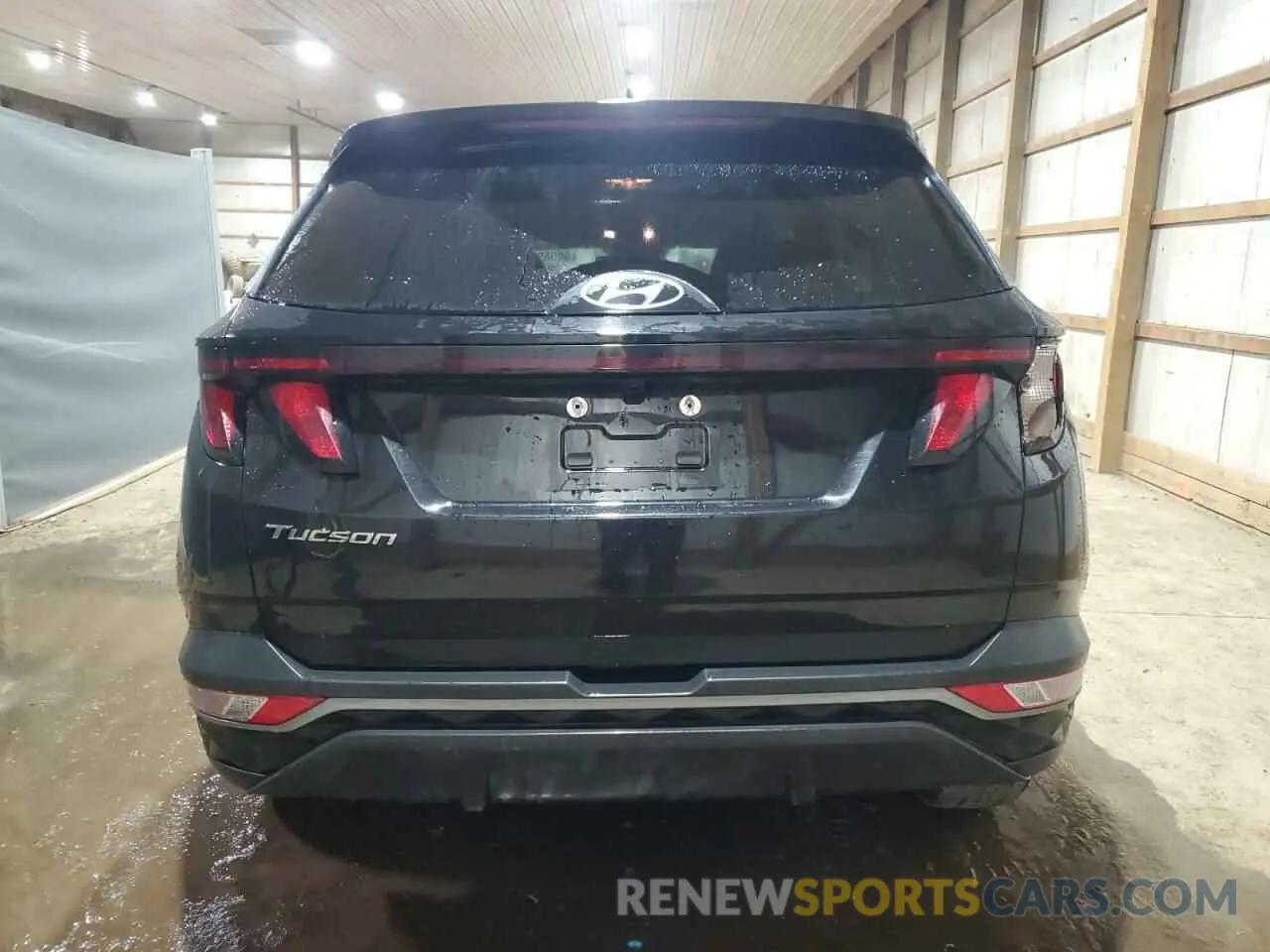 6 fotografías del automóvil dañado 5NMJB3DE5RH329263 HYUNDAI TUCSON 2024