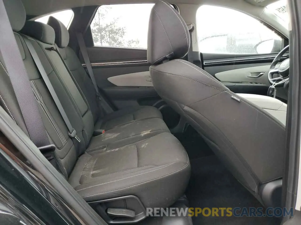 10 fotografías del automóvil dañado 5NMJB3DE5RH408058 HYUNDAI TUCSON 2024