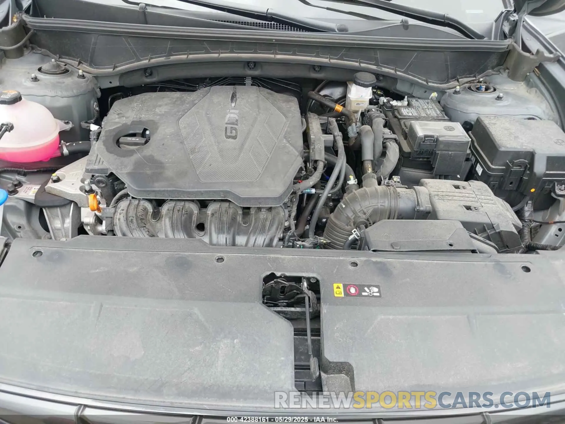 10 fotografías del automóvil dañado 5NMJB3DE5RH420629 HYUNDAI TUCSON 2024