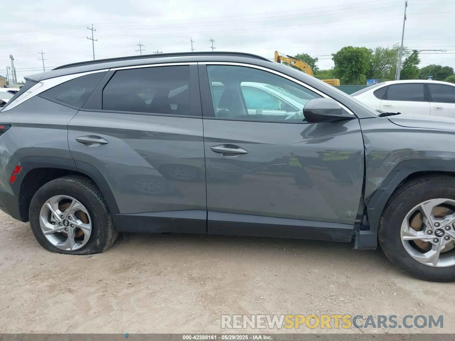 13 fotografías del automóvil dañado 5NMJB3DE5RH420629 HYUNDAI TUCSON 2024