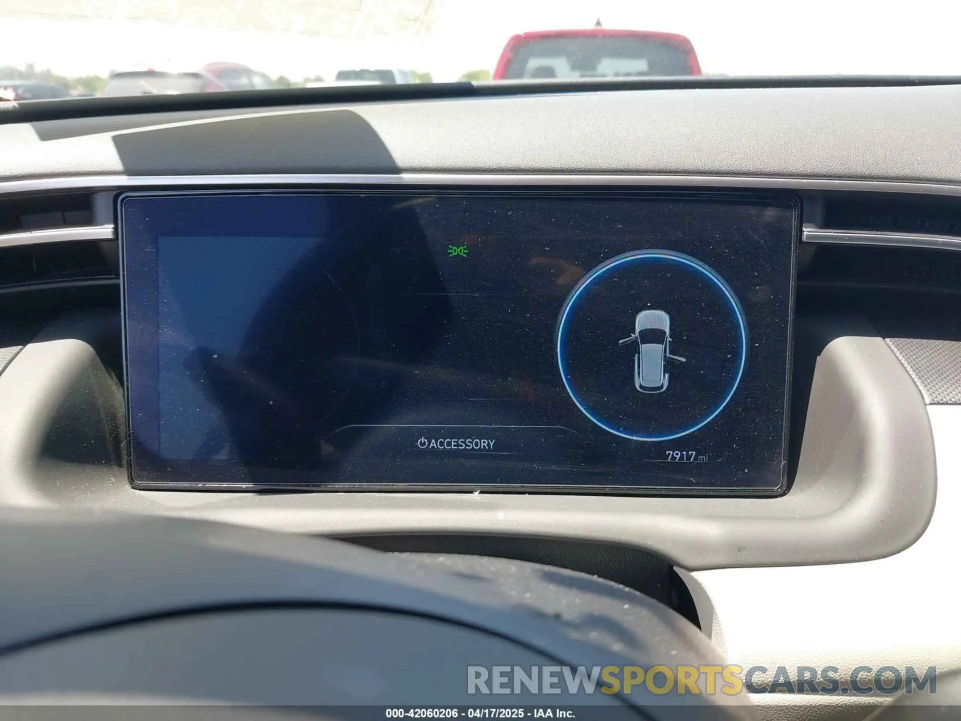 7 fotografías del automóvil dañado 5NMJB3DE5RH426267 HYUNDAI TUCSON 2024