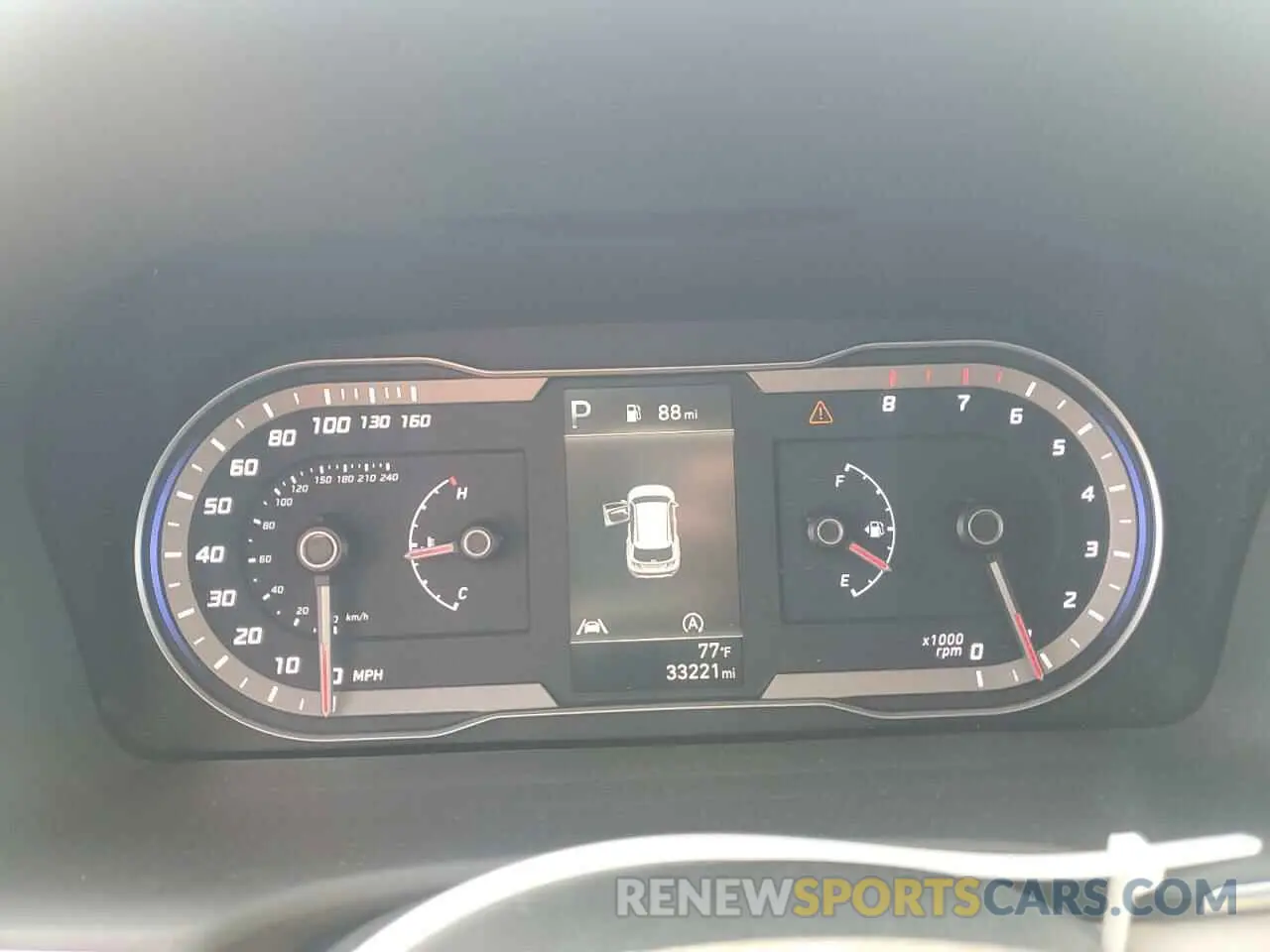 9 fotografías del automóvil dañado 5NMJB3DE6RH358593 HYUNDAI TUCSON 2024