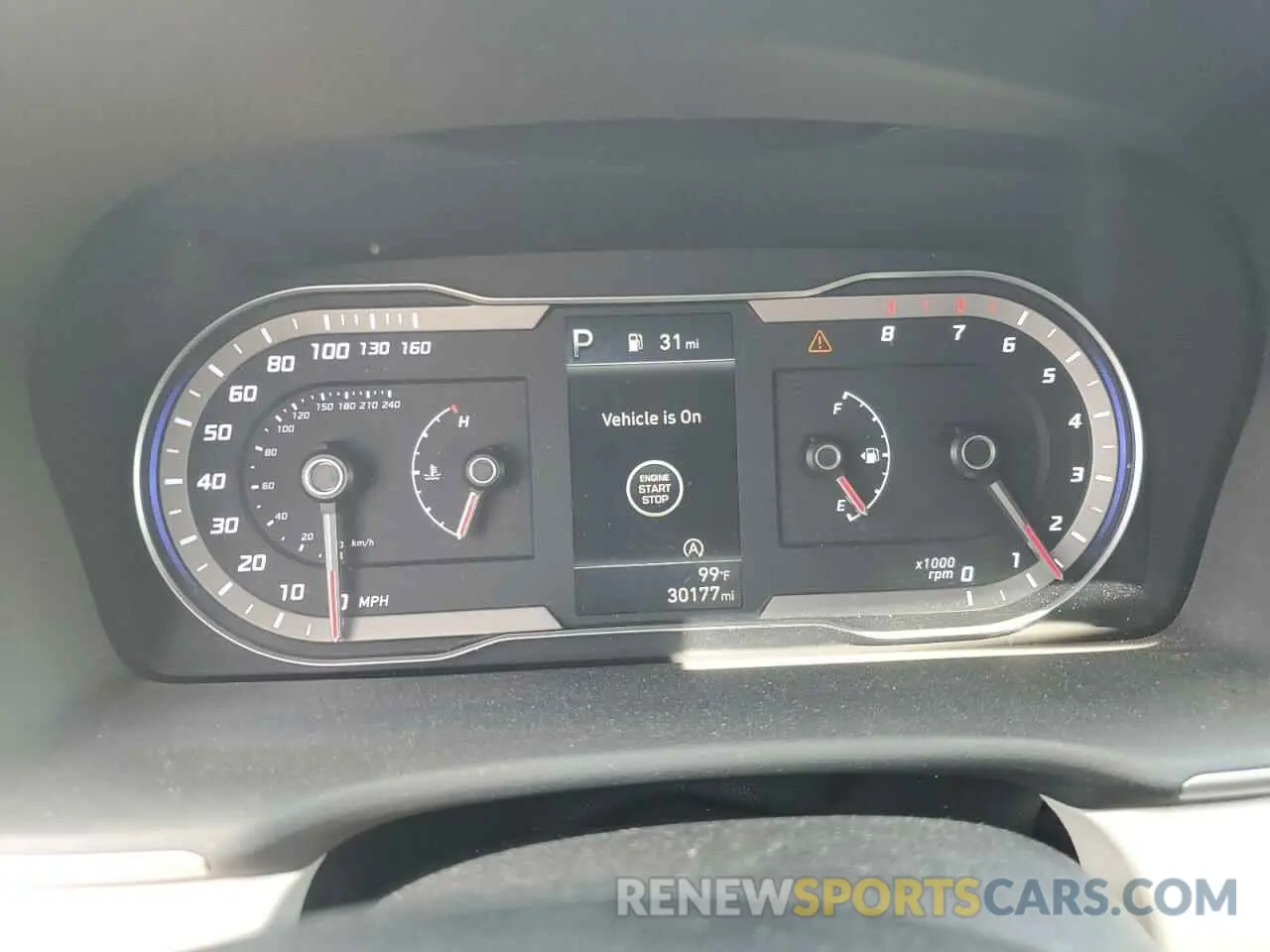 9 fotografías del automóvil dañado 5NMJB3DE7RH317809 HYUNDAI TUCSON 2024