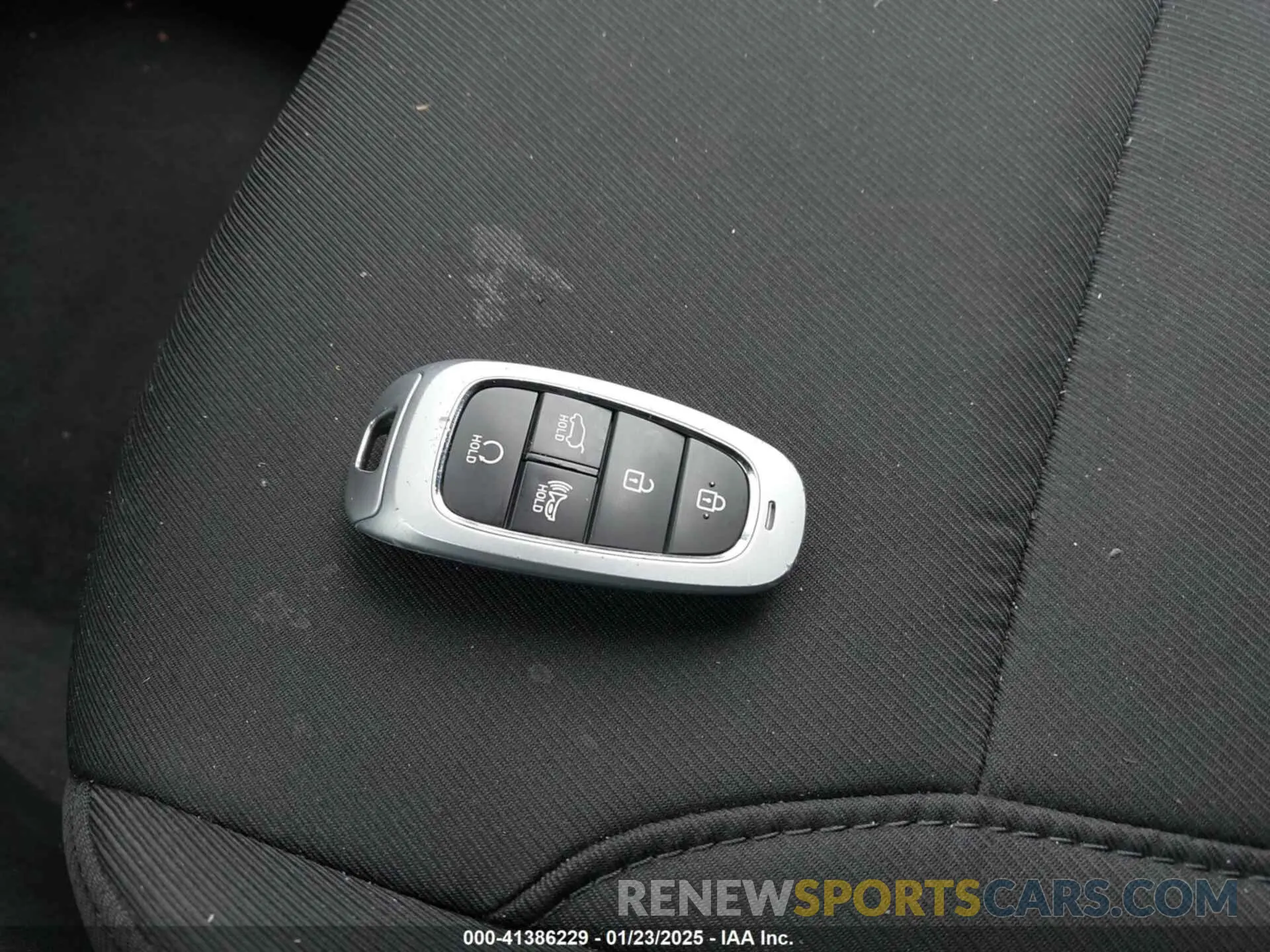 11 fotografías del automóvil dañado 5NMJB3DE7RH372356 HYUNDAI TUCSON 2024